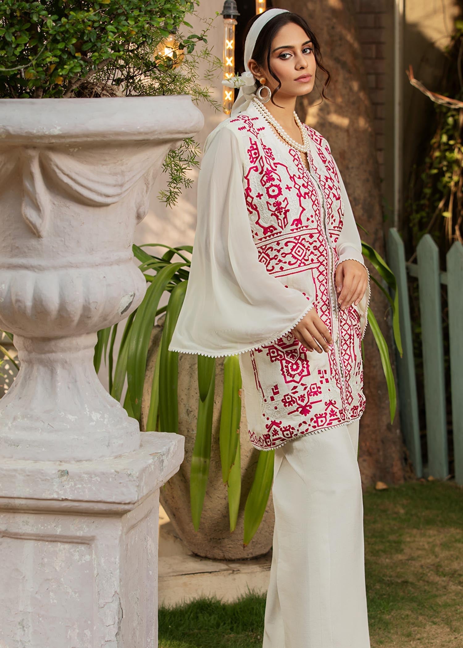 Dureshahwar Atelier Florentina Women 2pcs