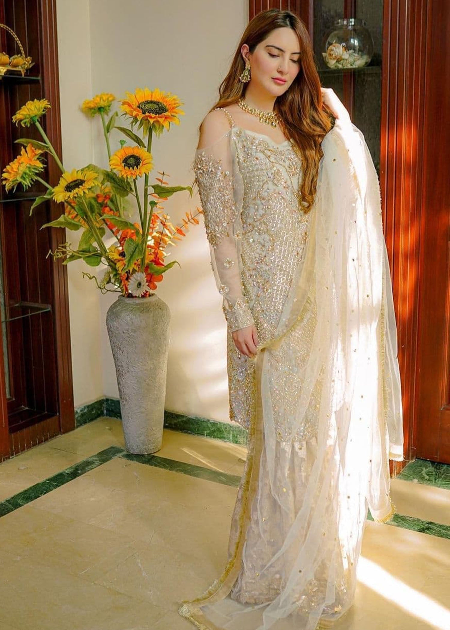 Waqas Shah Omairah Women 3pcs