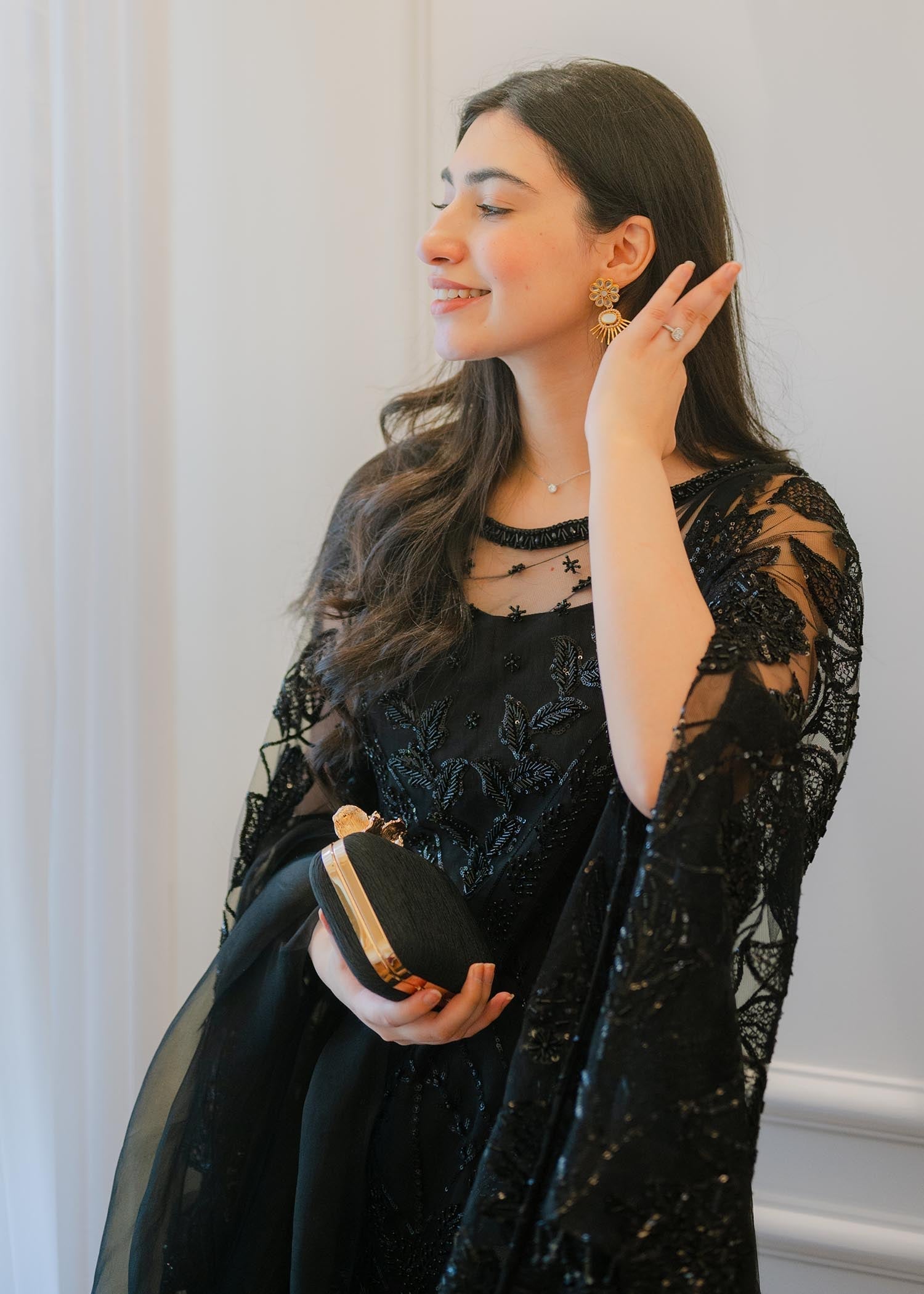 Kausar Attire Diana Women 4pcs