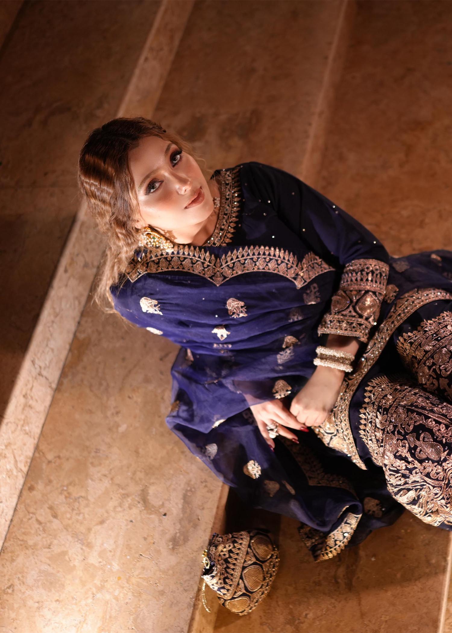 Haseens Official Anchal Women 4pcs