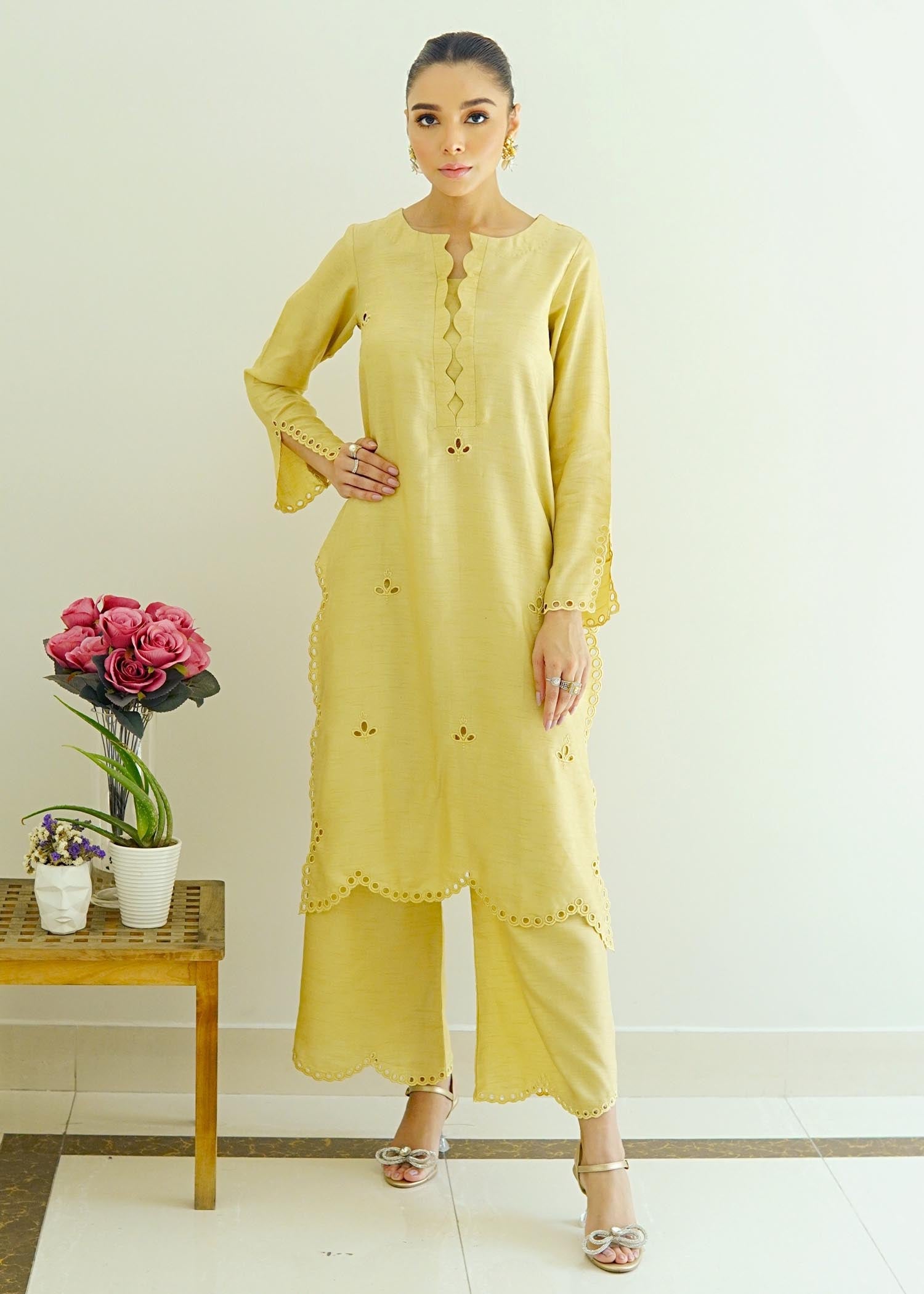 Zoya & Fatima Linda Women 2pcs