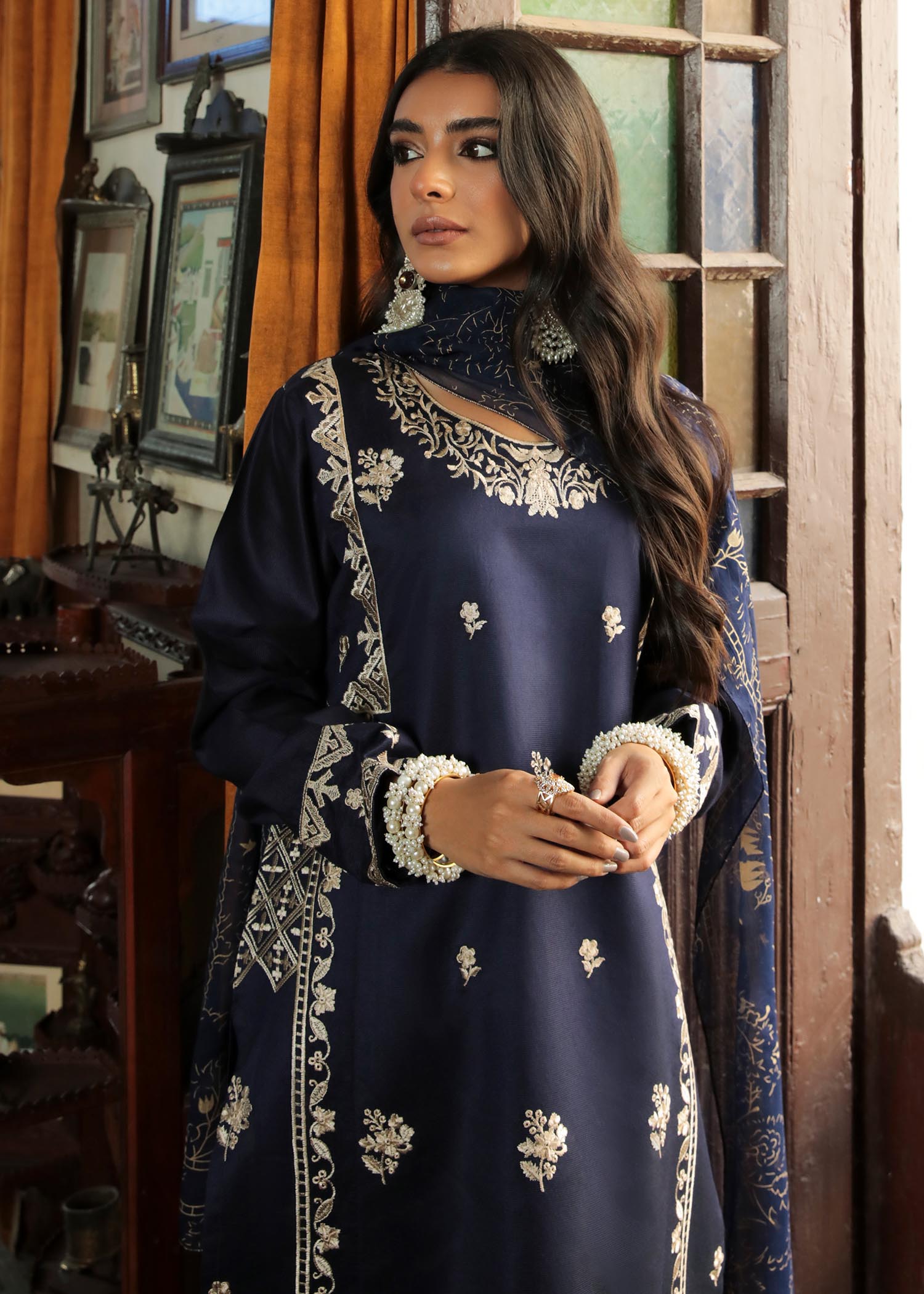 Panache Apparel Zeenat Women 2pcs