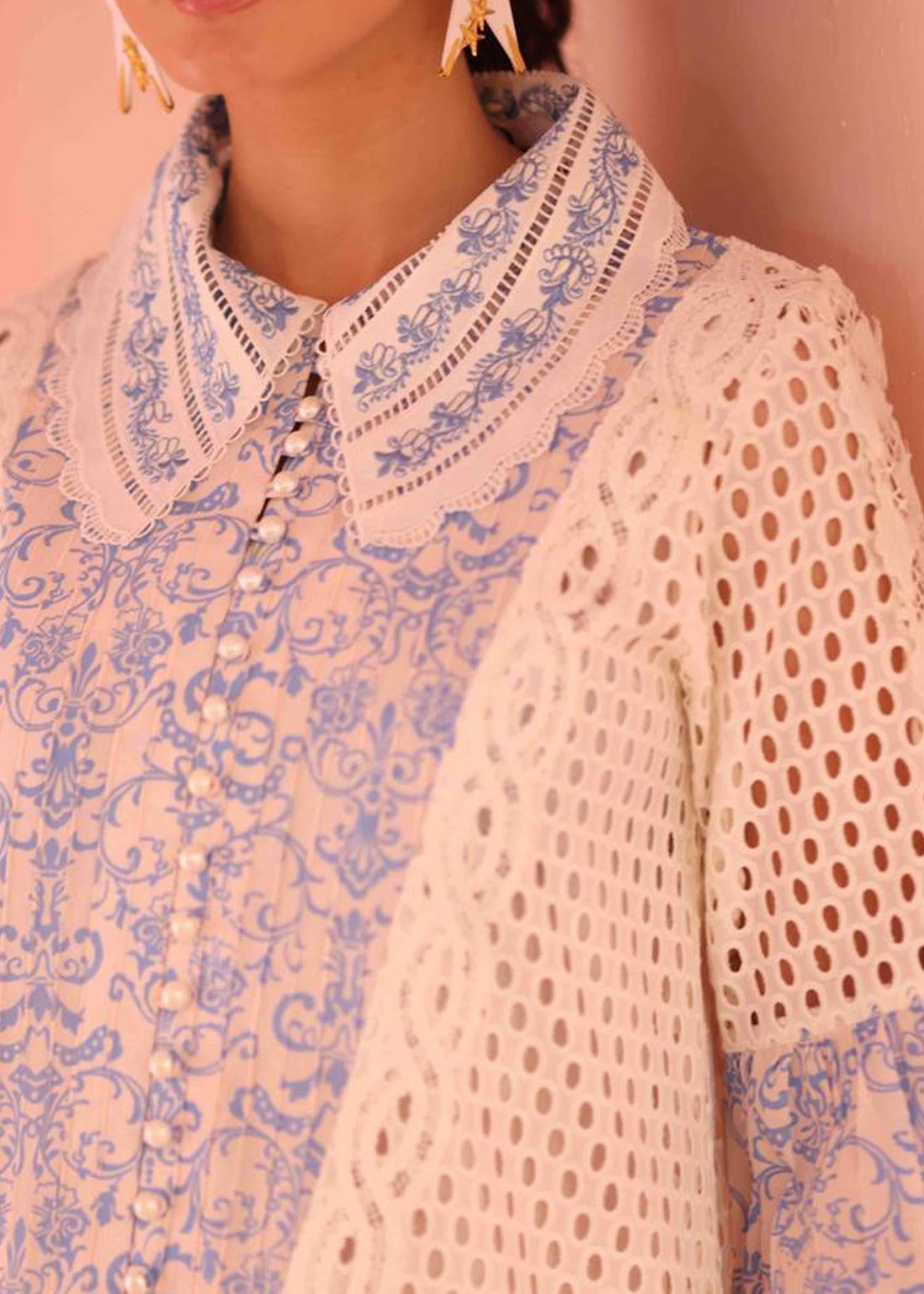 Rj’s Pret Blue Fever Women 2pcs