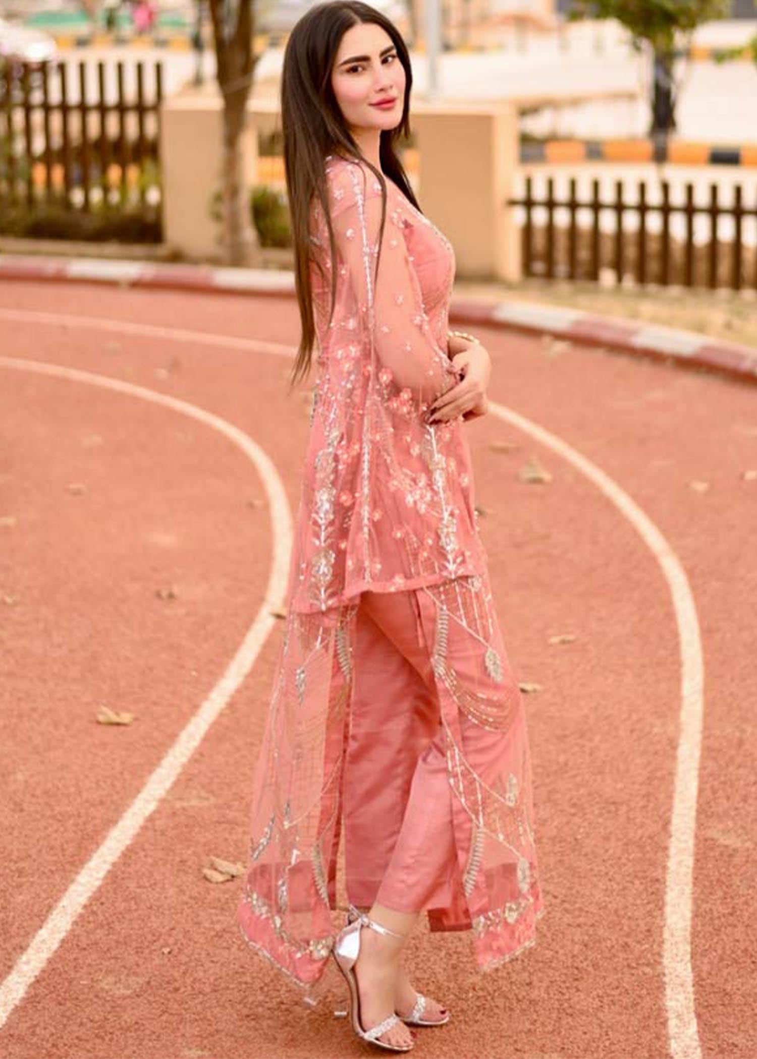 Kausar Attire Lime Women 2pcs