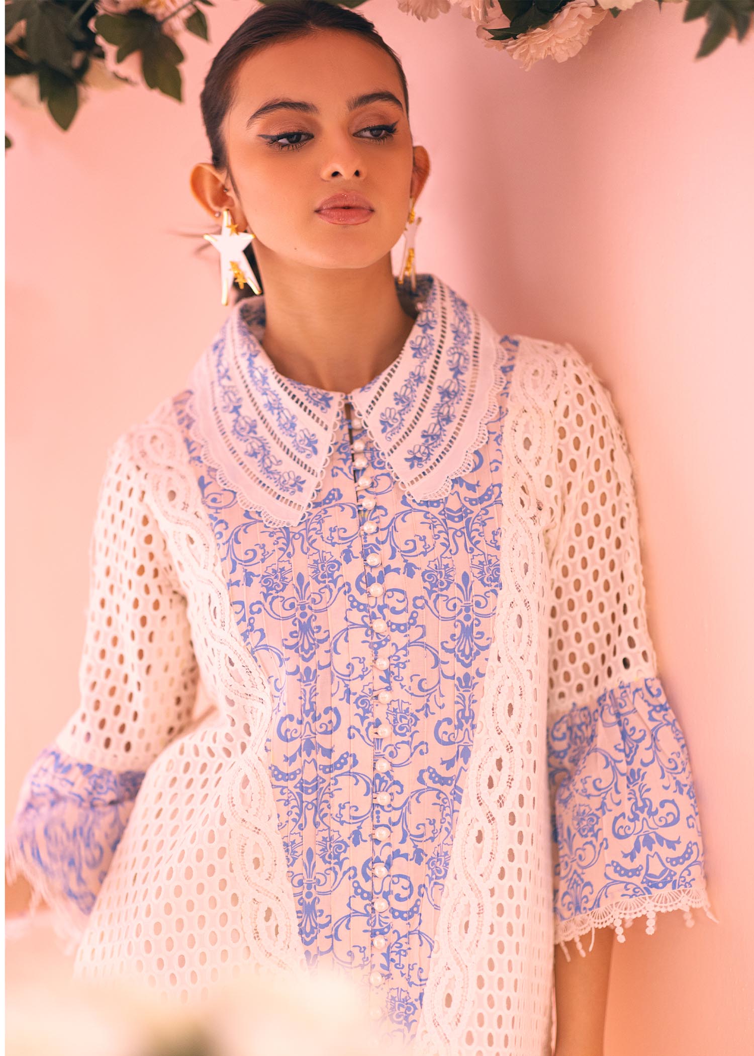 Rj’s Pret Blue Fever Women 2pcs