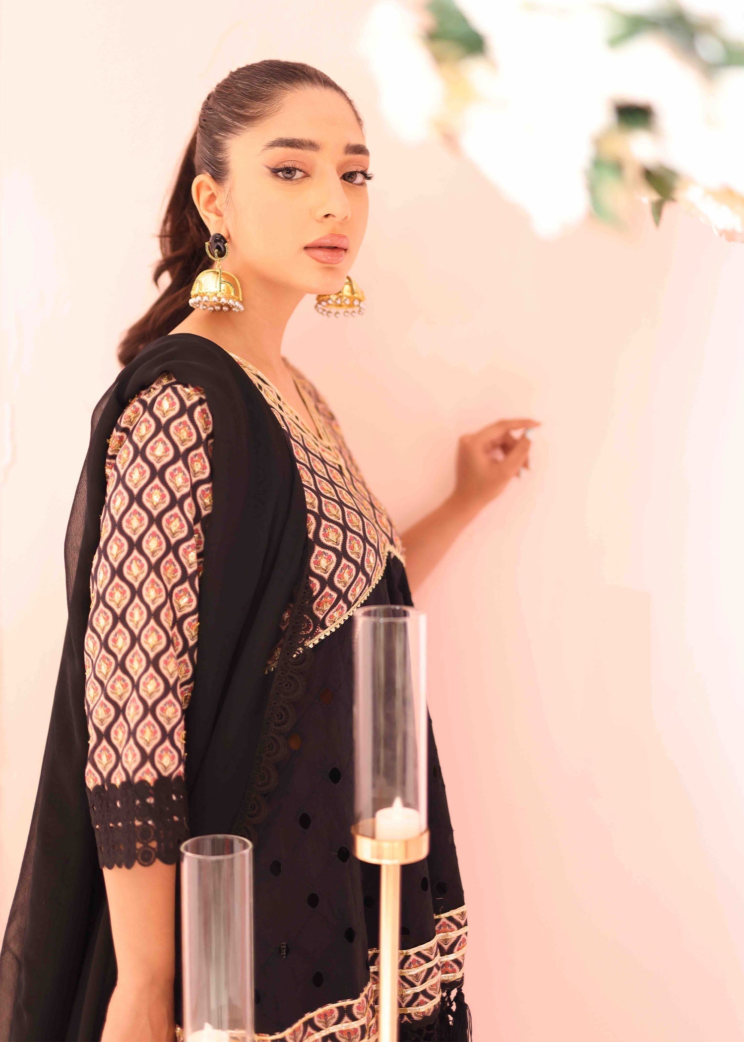 Rj’s Pret BLACK FEVER Women 2pcs