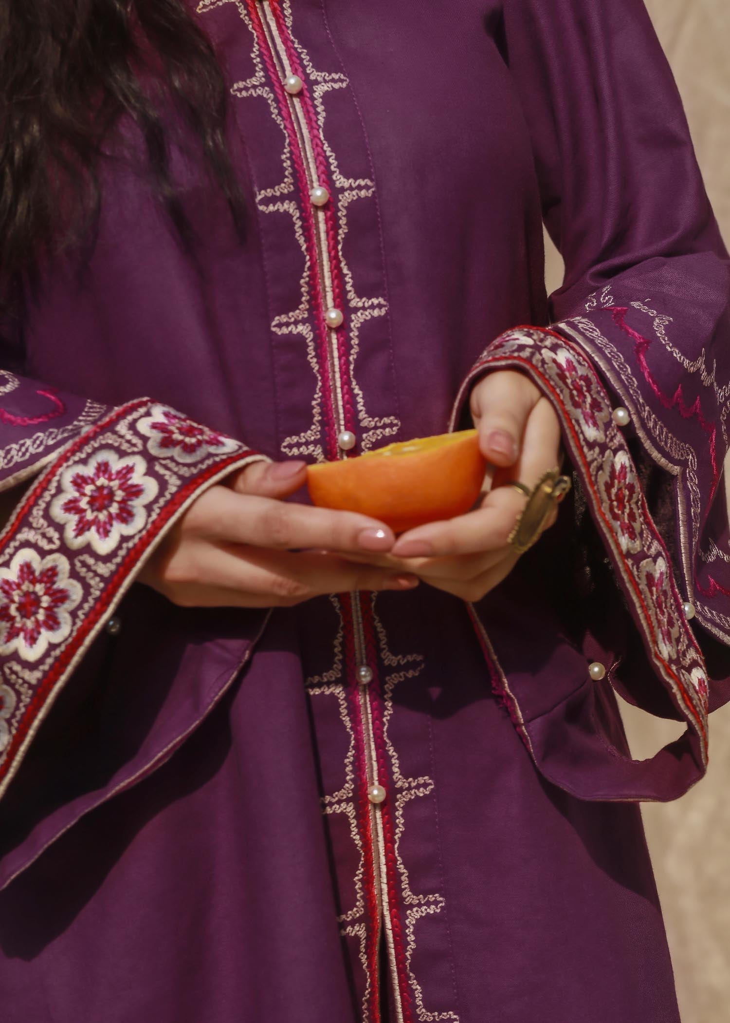 Shades By Abeeha Usman KASNI Women 2pcs