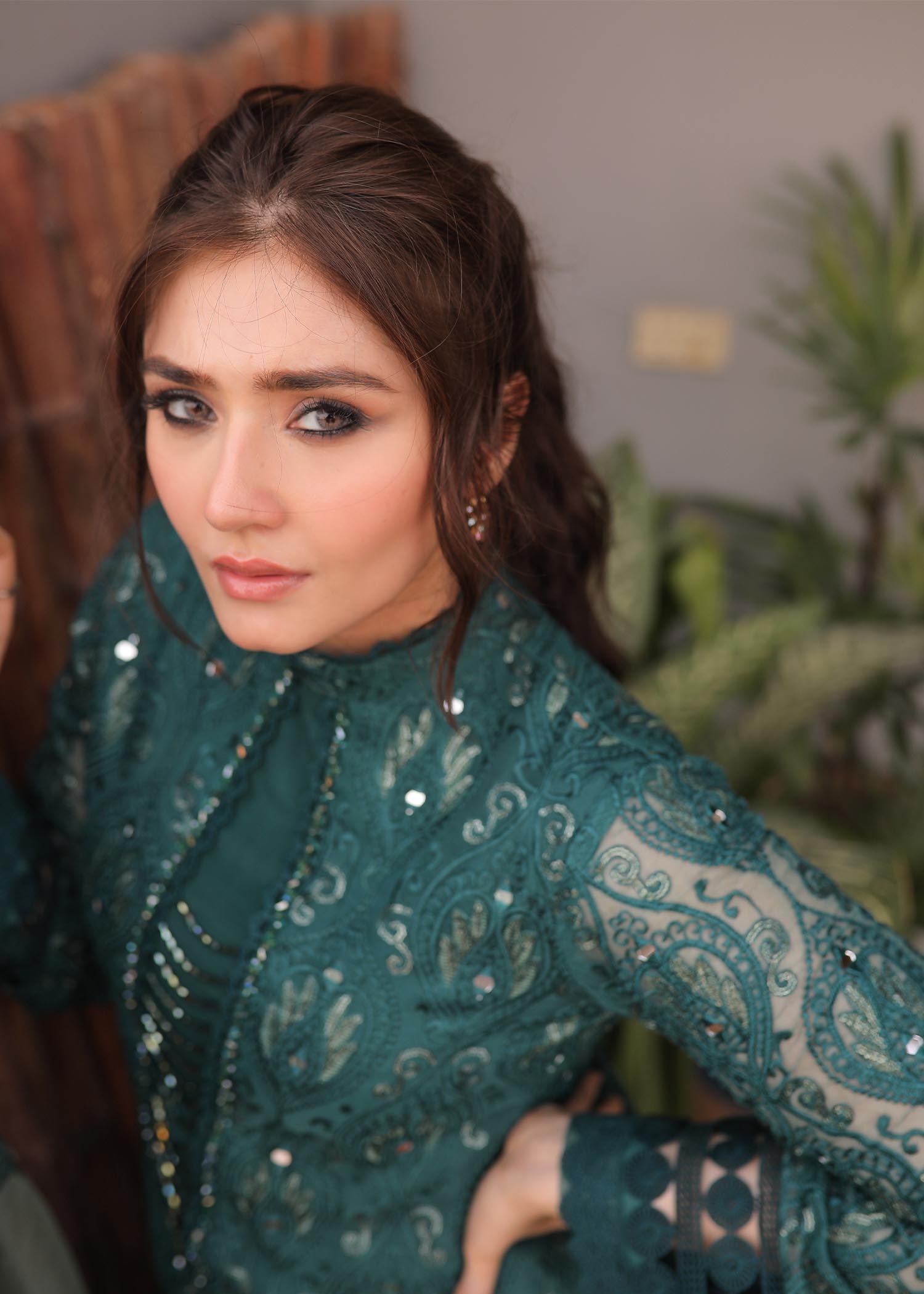 Rang-e-Haya Gulnaaz Women 4pcs