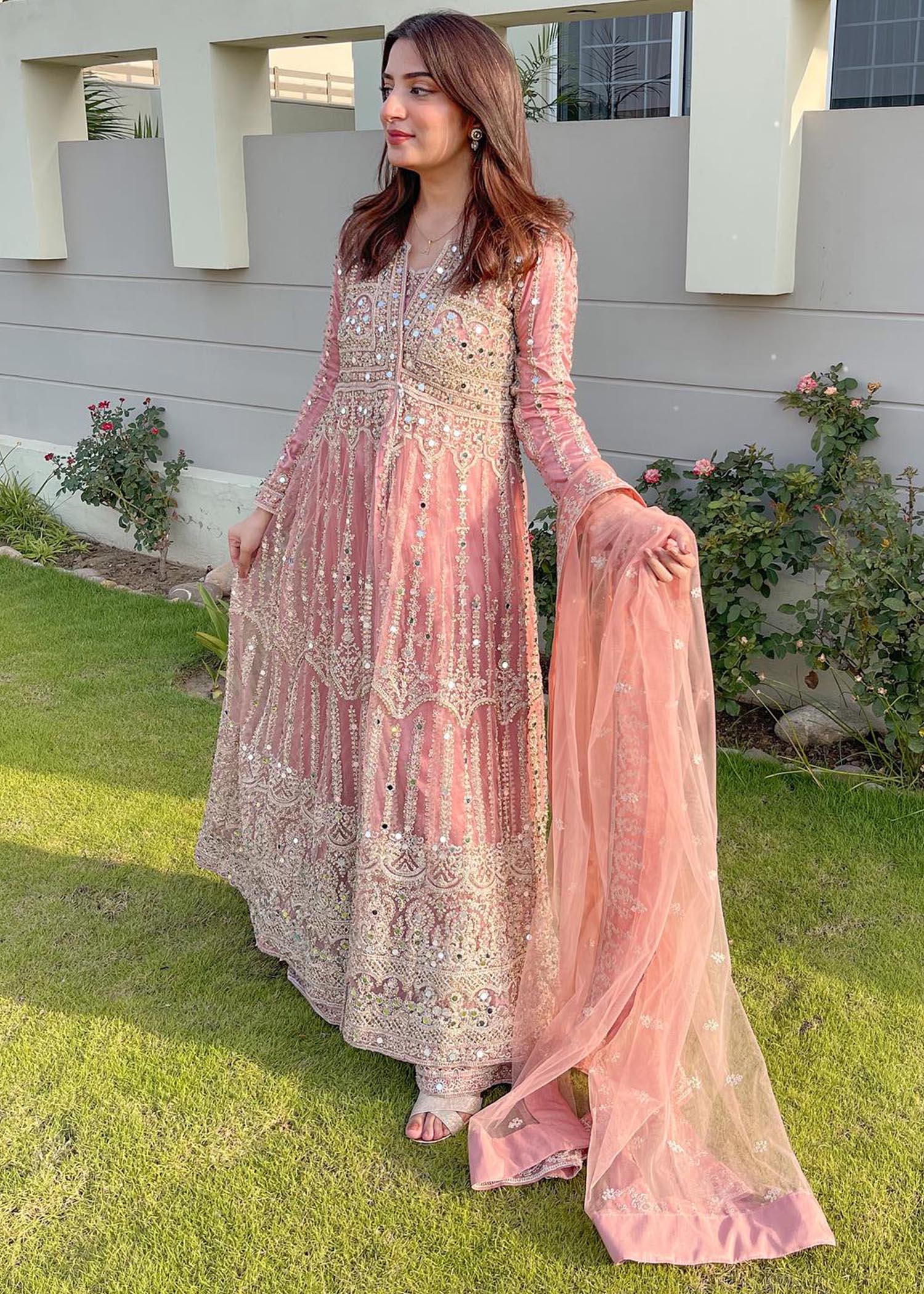 Haseens Official Meeral Women 4pcs