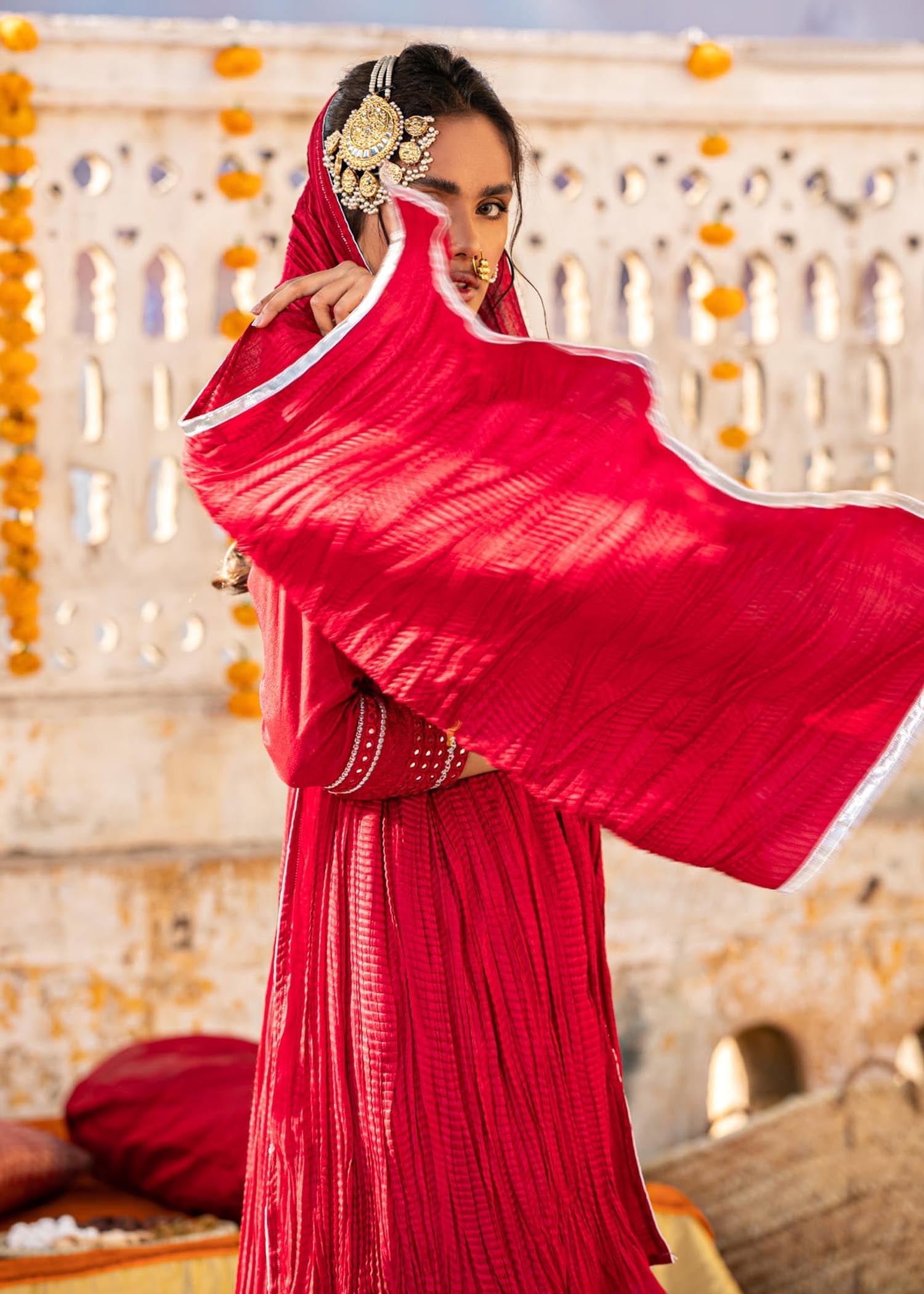 Anum Jung EMB 185 Women 4pcs