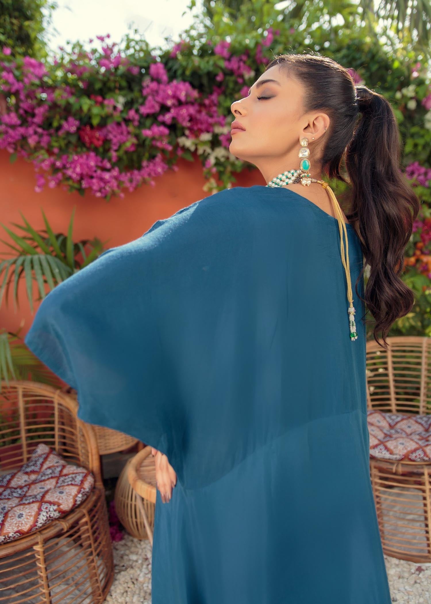 Anum Jung EMB 304 Women 2pcs