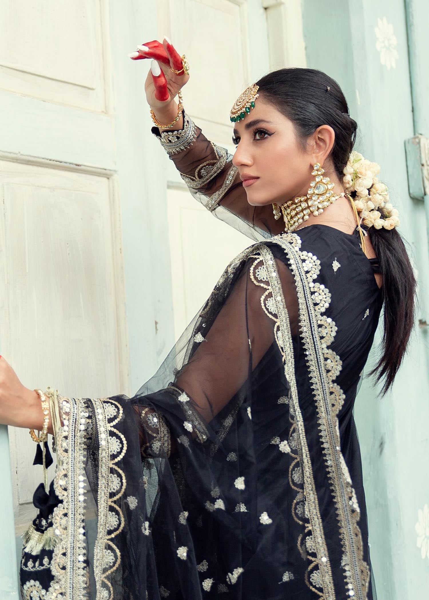 Anum Jung EMB 307 Women 4pcs