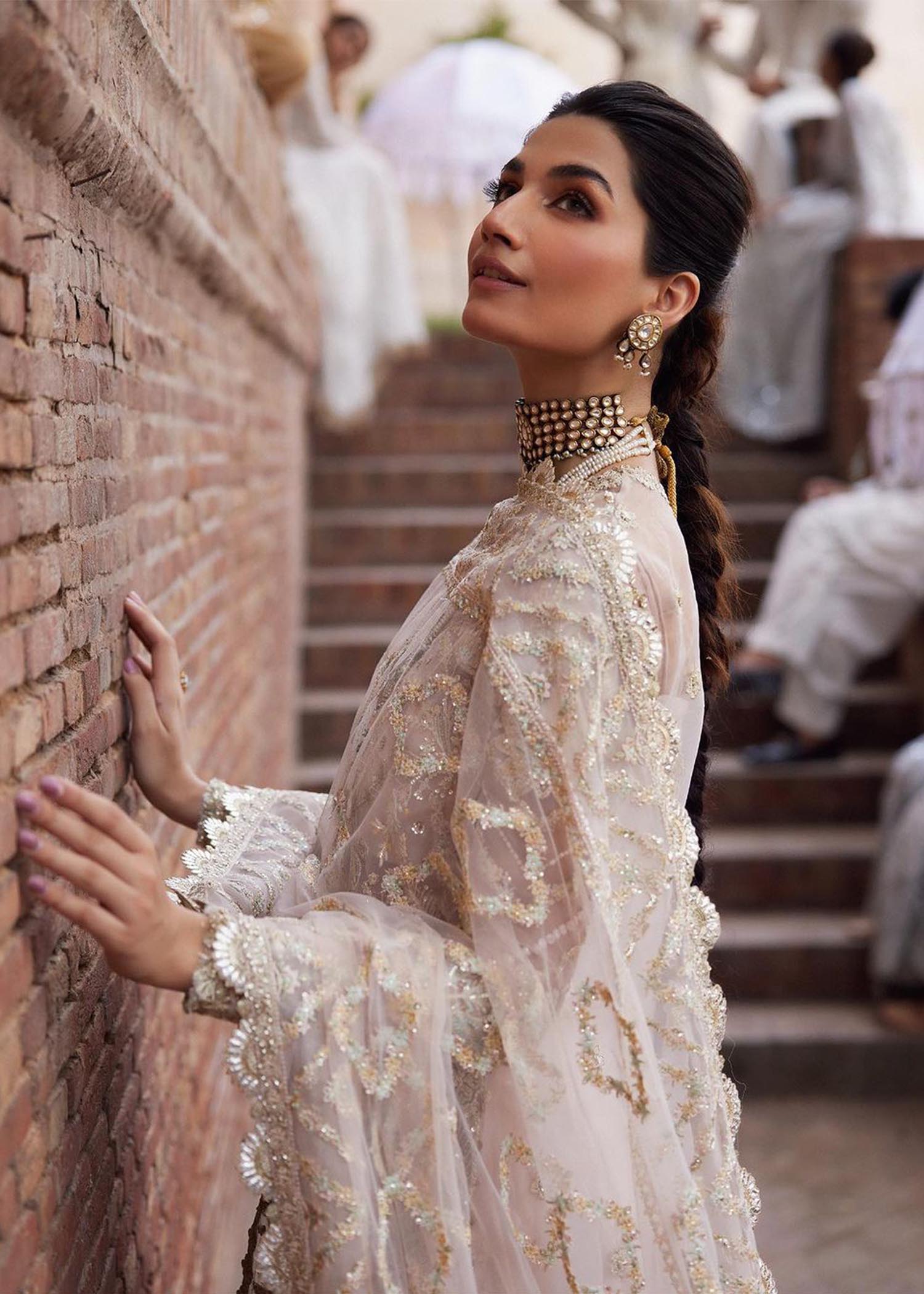 Afrozeh AFZ Meharbano AWE 23 V1 07(S) Women 3pcs