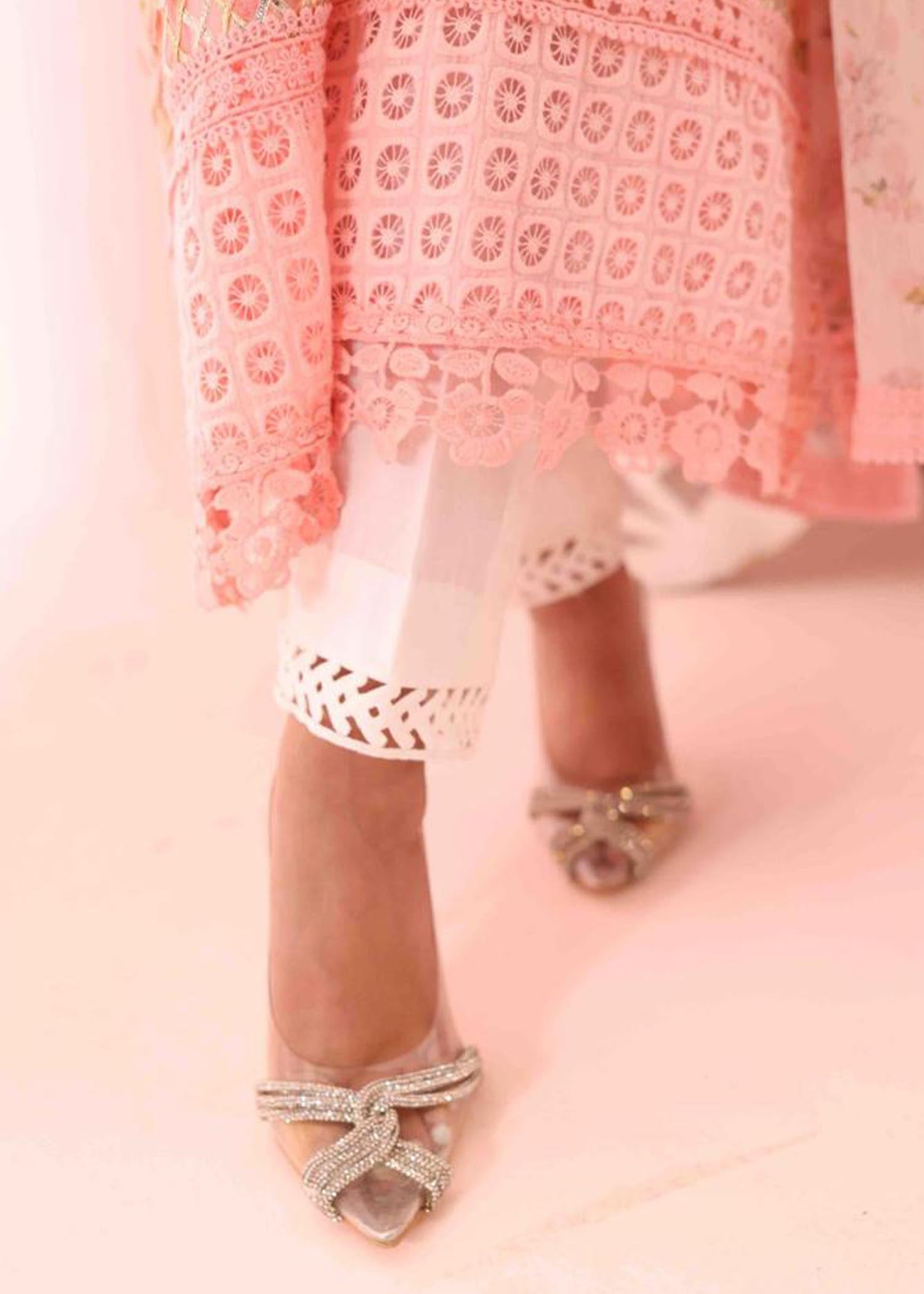 Rj’s Pret Pink Garden Women 2pcs