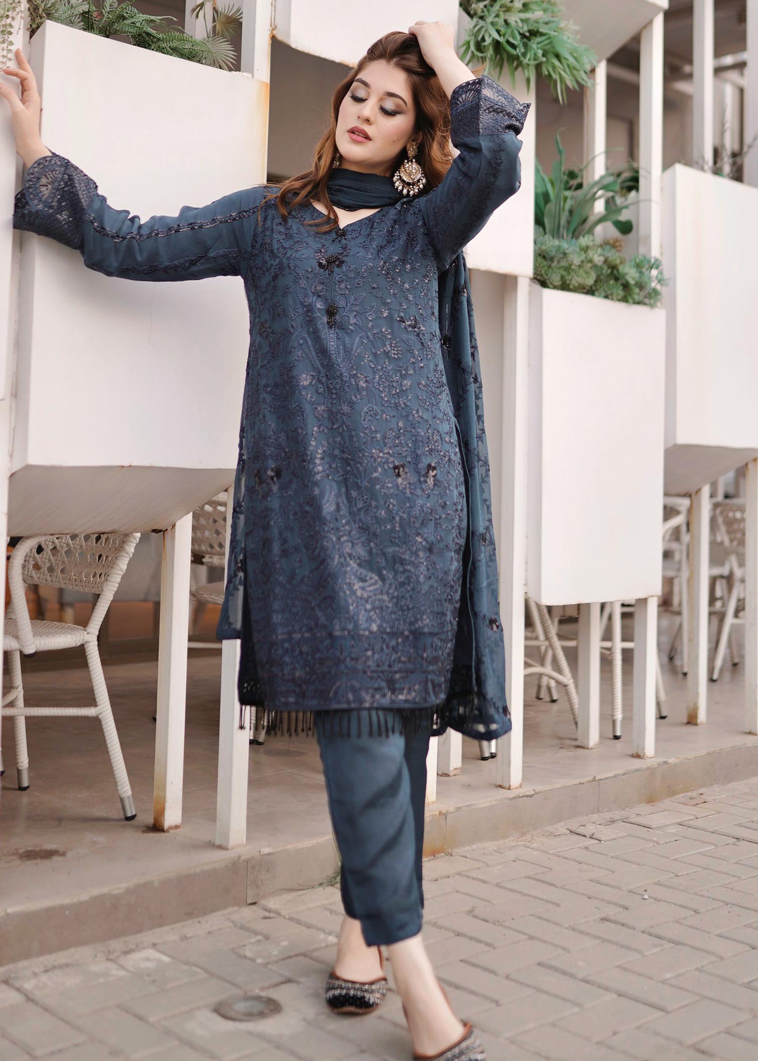 Serika Premium CH 07 Women 3pcs