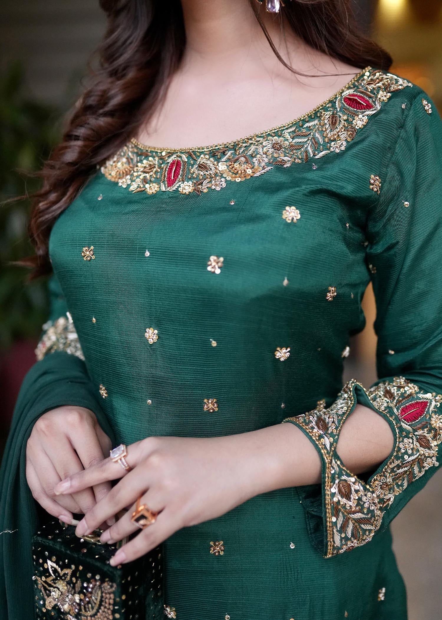 Haseens Official Naina Women 3pcs