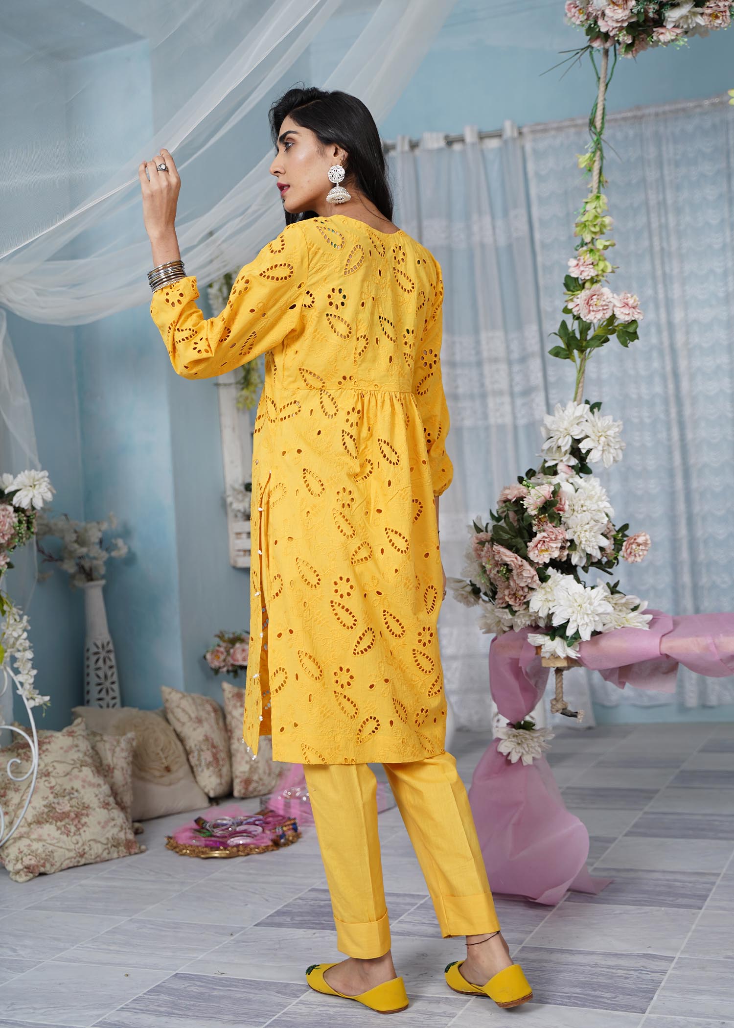 Shades By Abeeha Usman LAYLA Women 2pcs