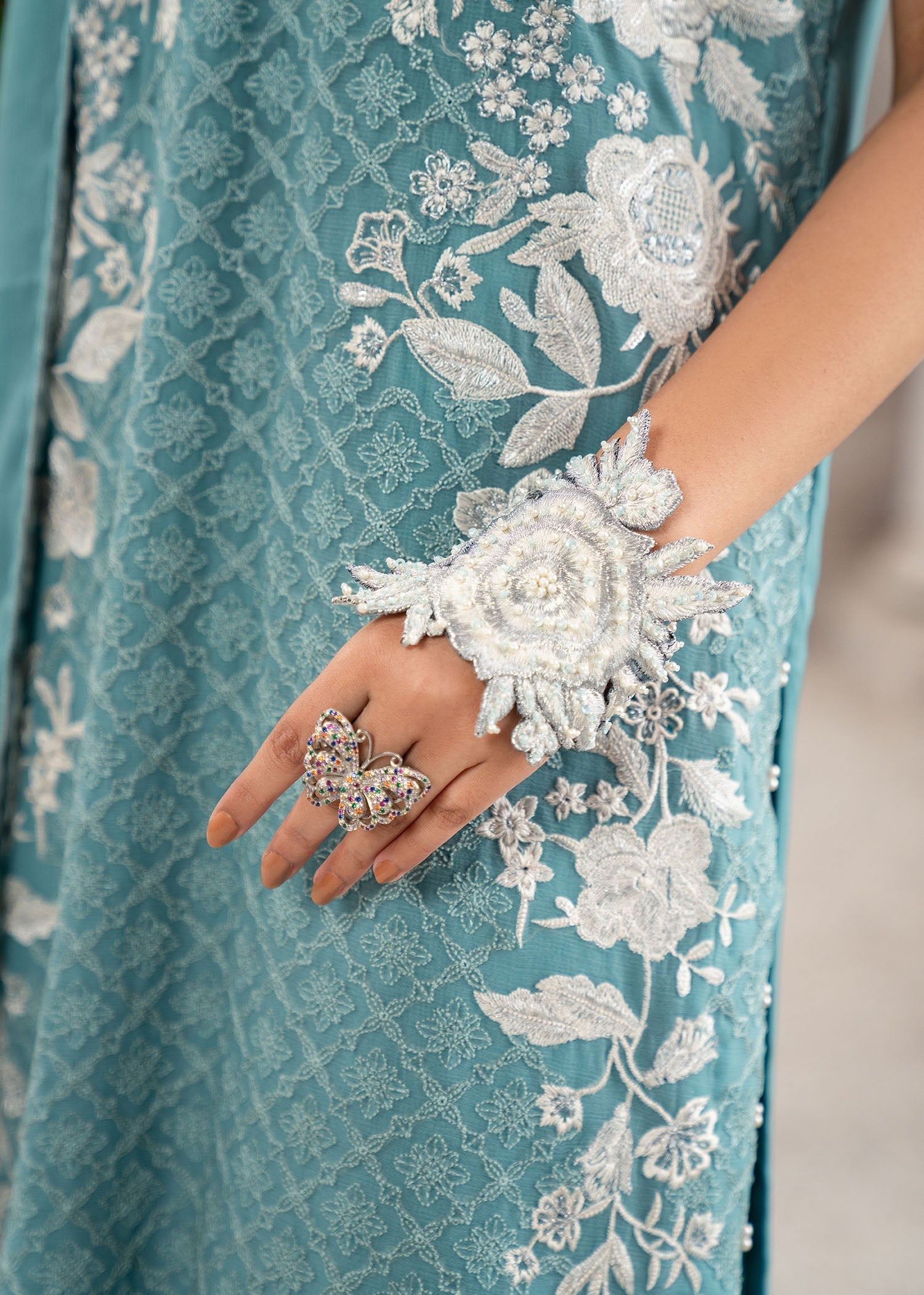 Hemstitch Zoya Women 3pcs