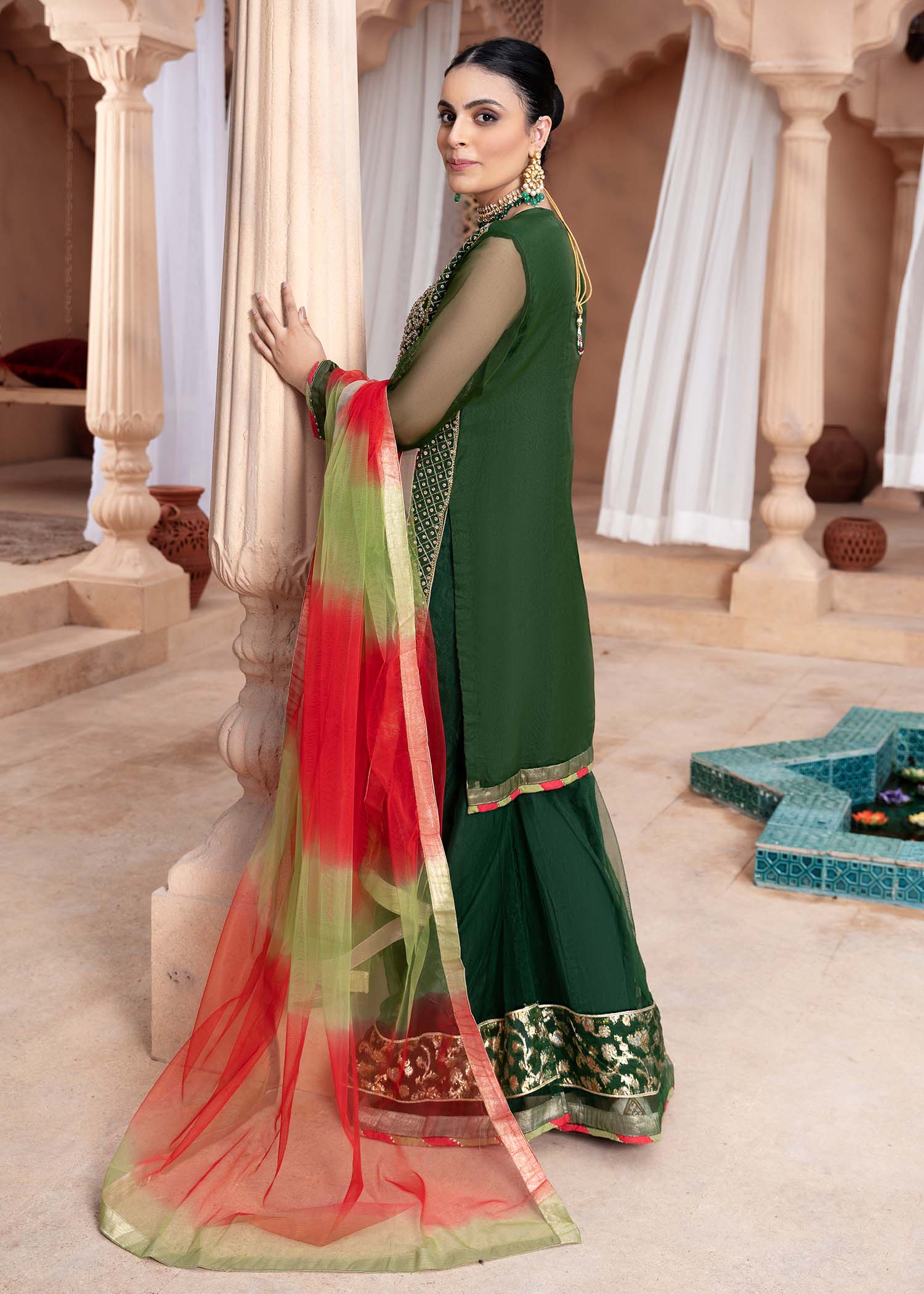 Elahe Zohra Collection 3 Women 3pcs