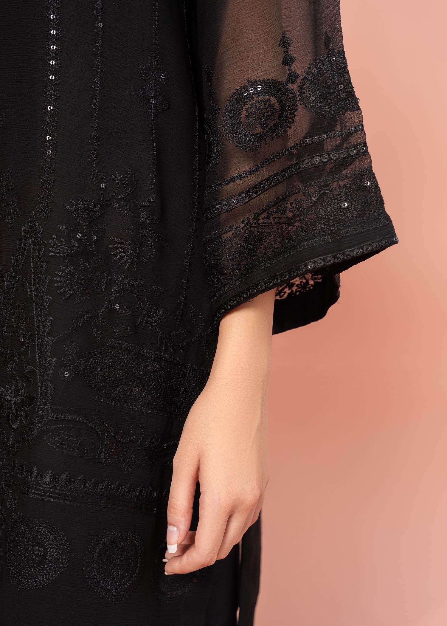 Aks Midnight Enchantment 4036 Women 3pcs