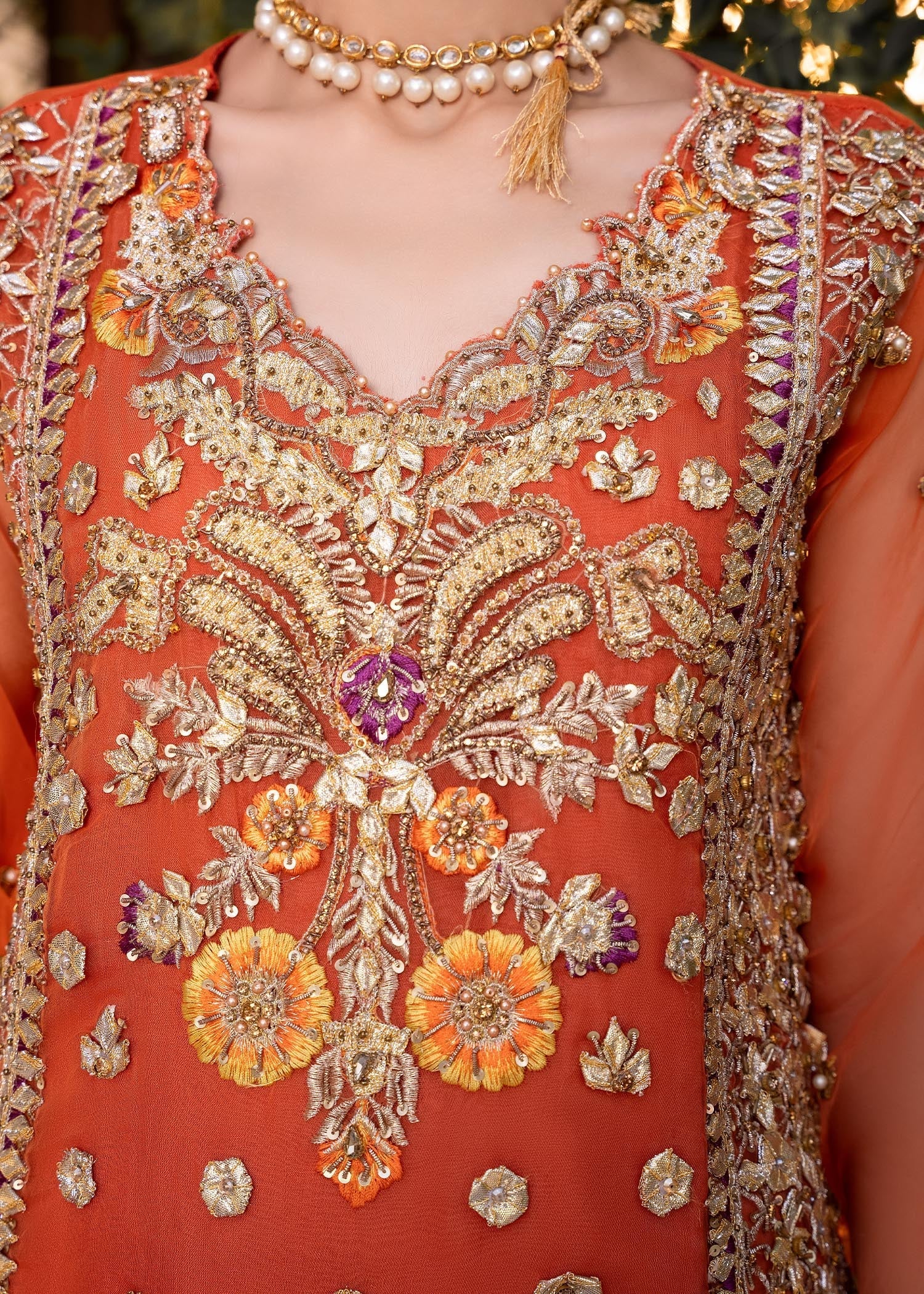 Malhaar SV 3667 Women 3pcs