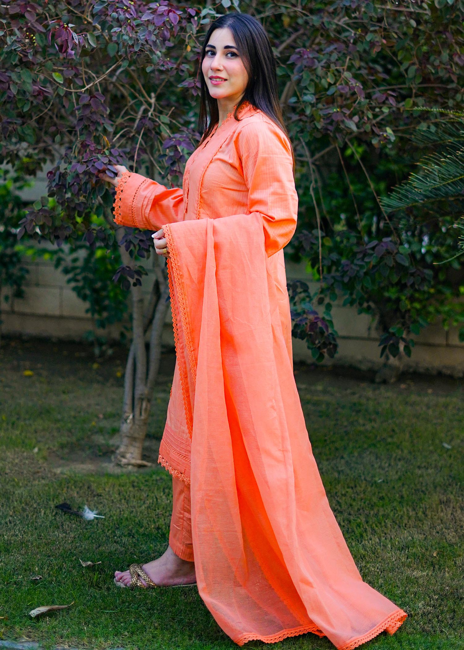 Kiara Orchid Women 2pcs