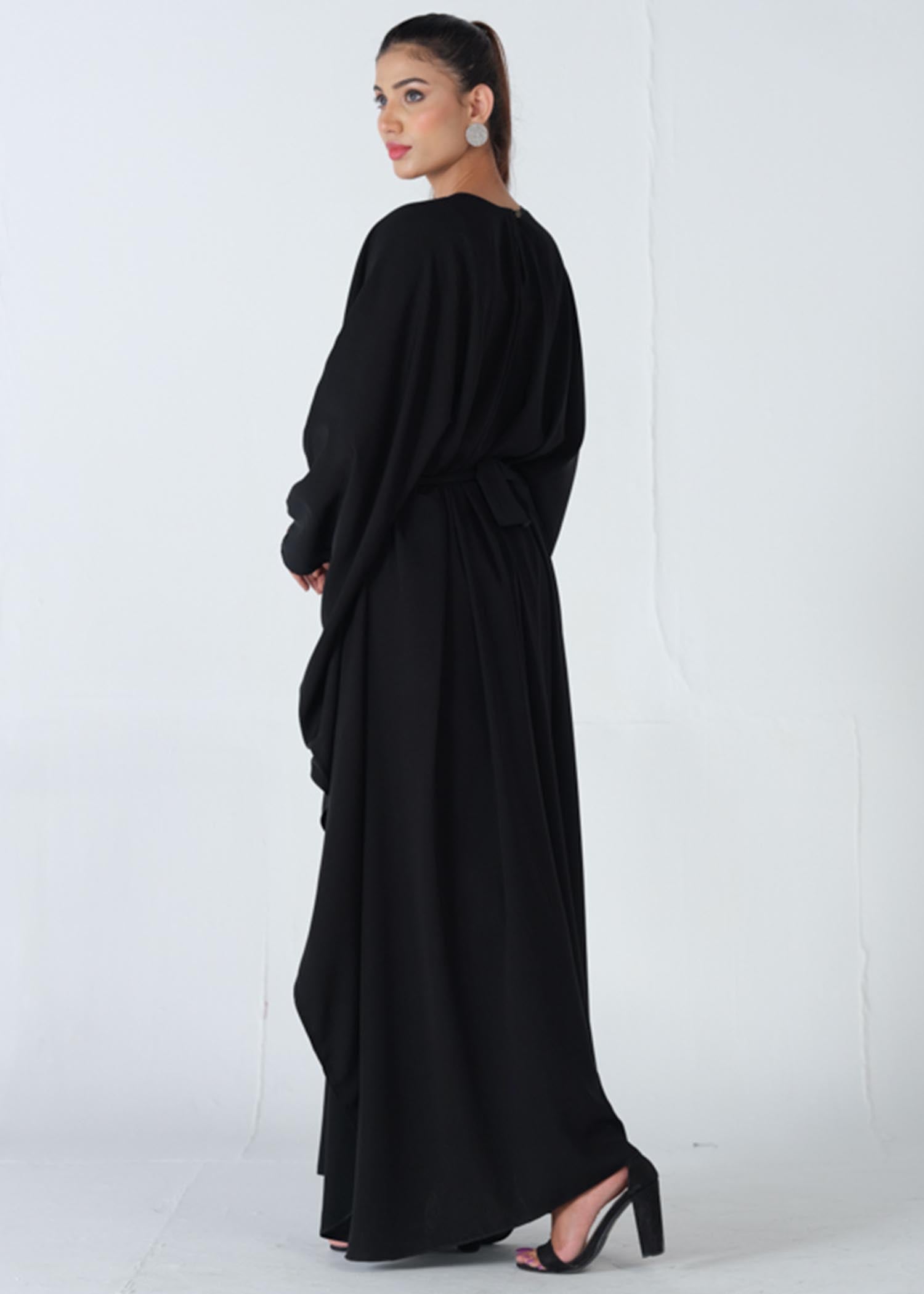 Fatima Salamat Black Oxygen Women 1pcs