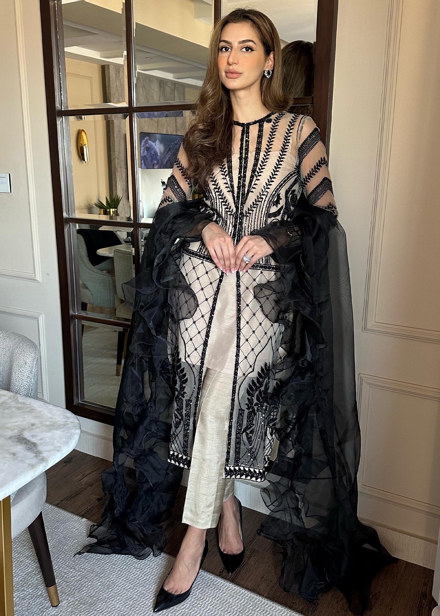 Kausar Attire Mary Women