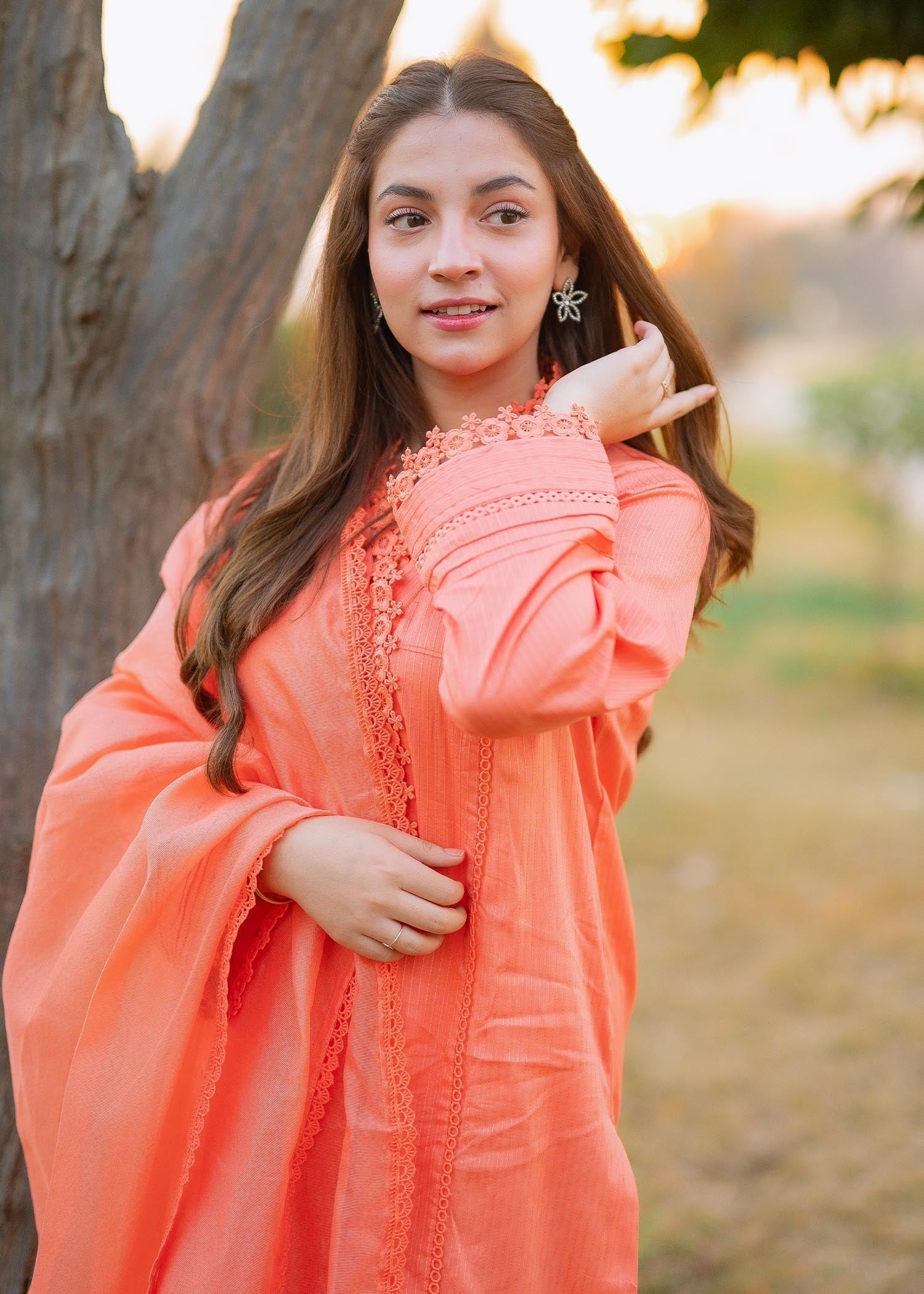 Kiara Orchid Women 2pcs