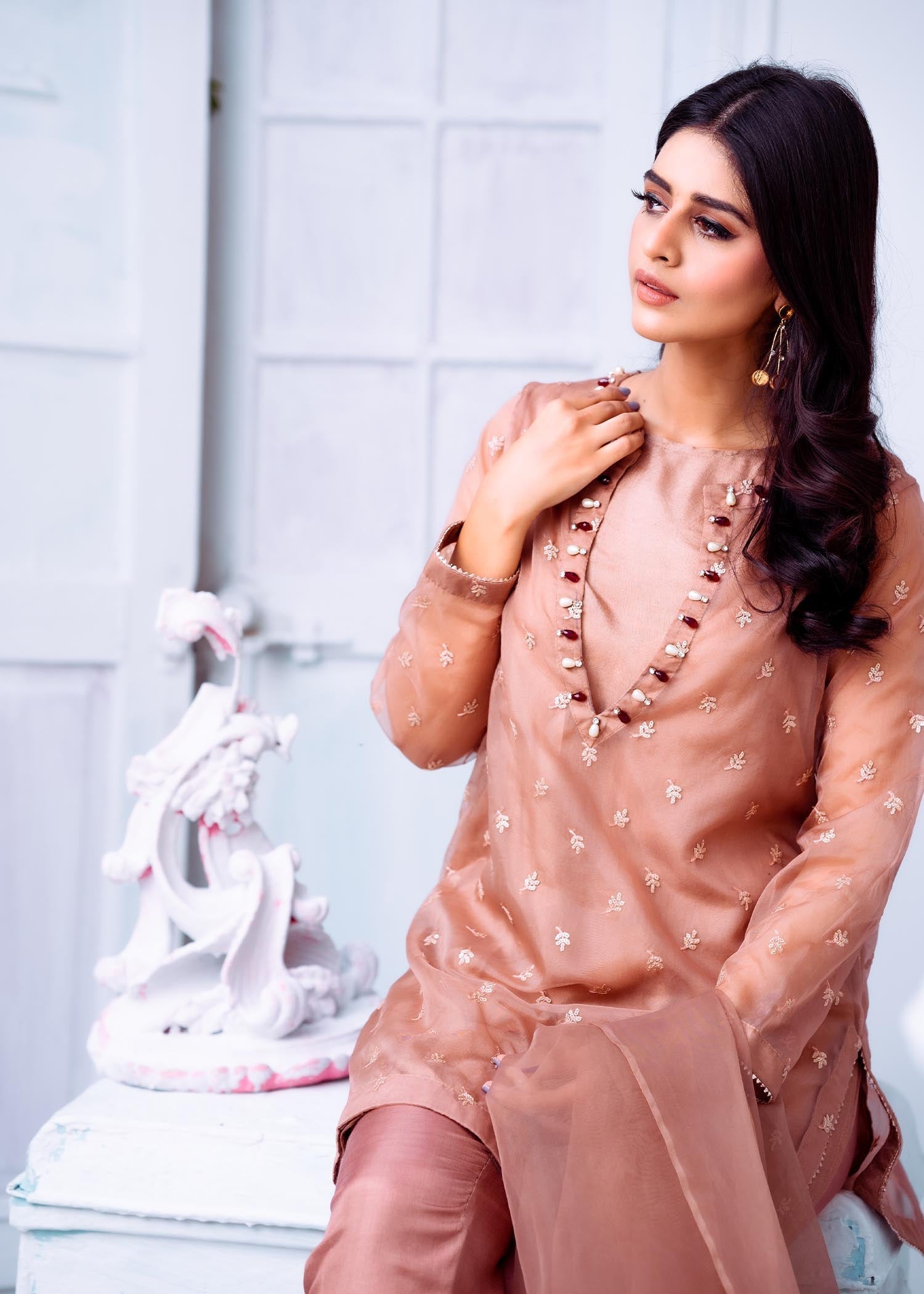 Pirzada Shaheryar Khan FAIRY TALE Women 4pcs