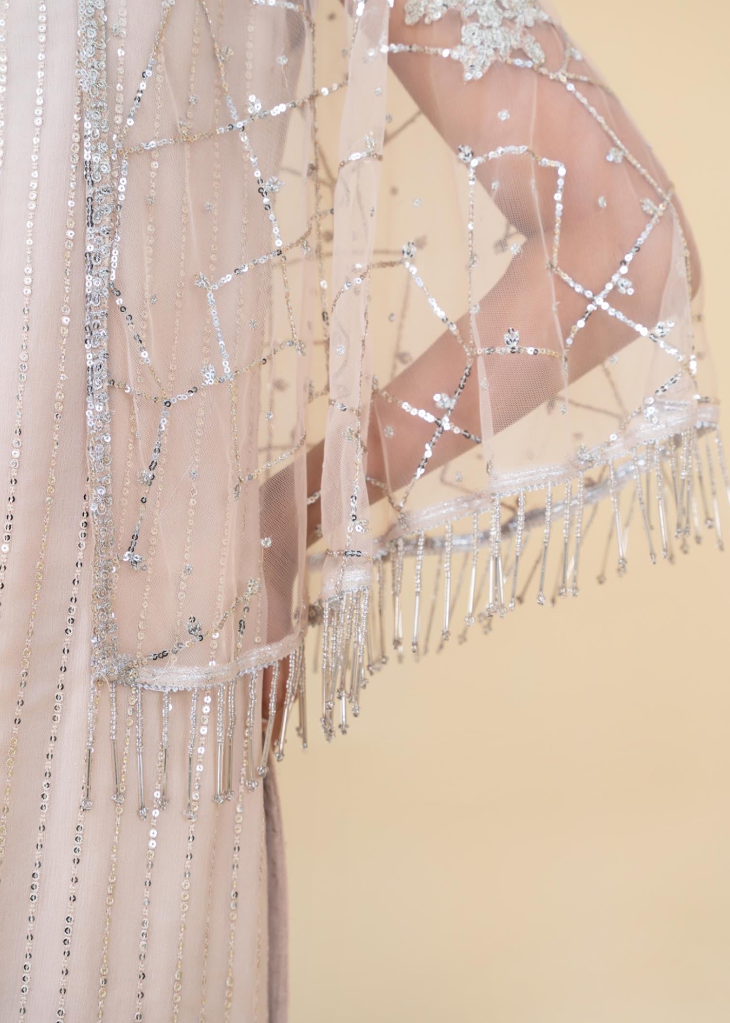 Agha Jaan Petra Women 3pcs