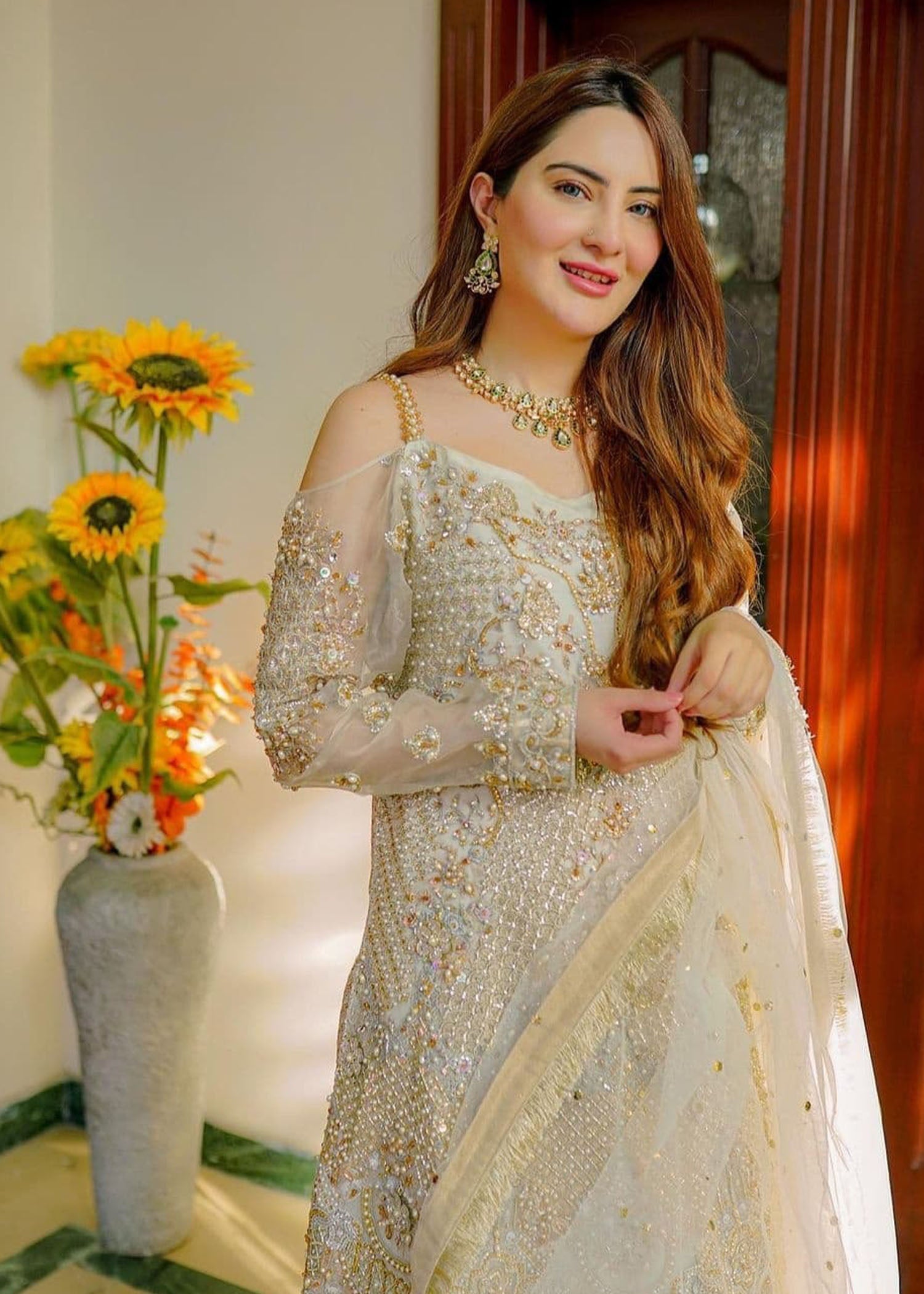 Waqas Shah Omairah Women 3pcs