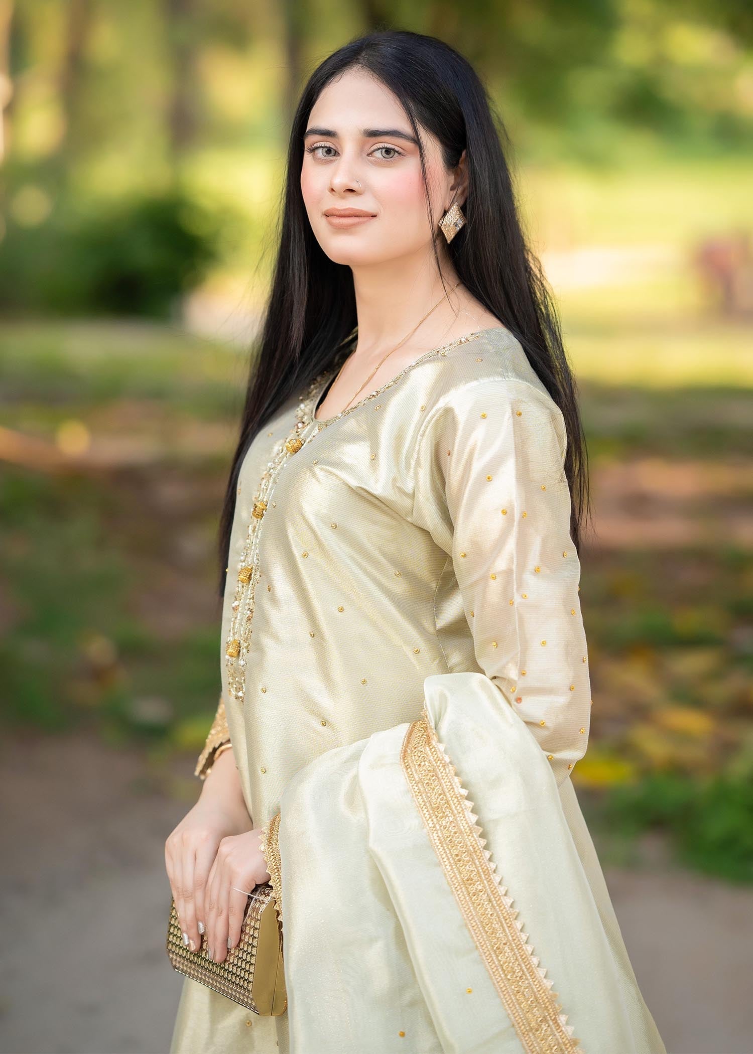 Haseens Official Murad Women 3pcs