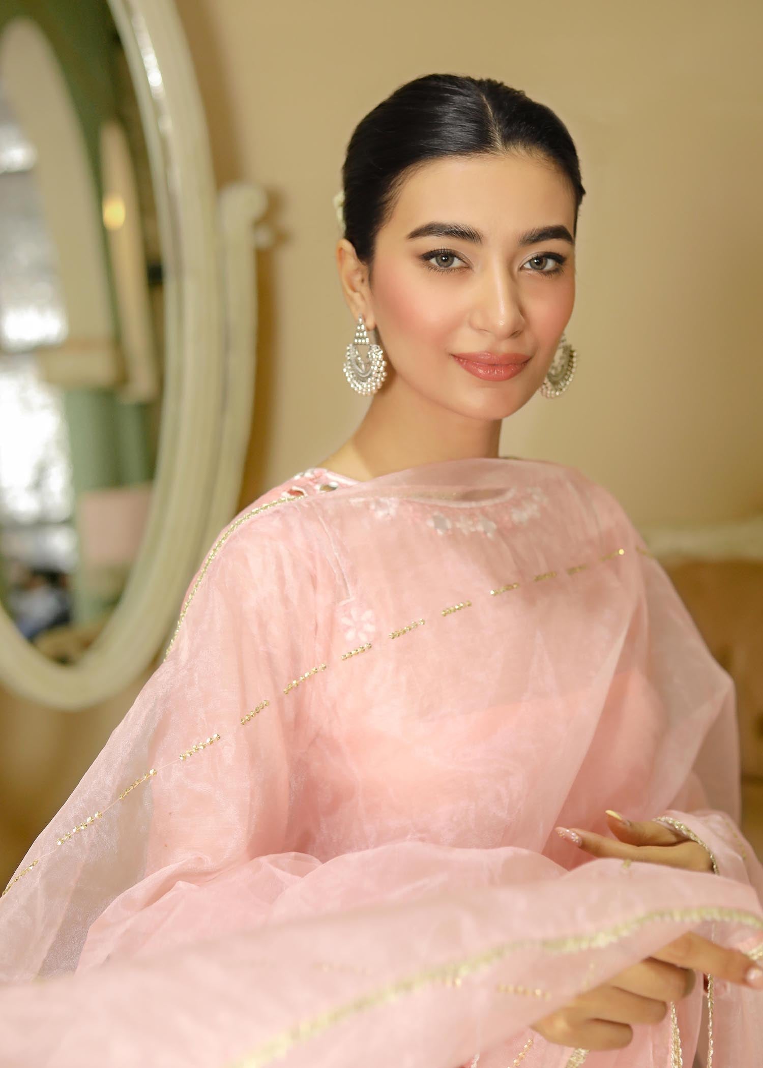 Nitasha Bilal Couture M E 005 Women 3pcs