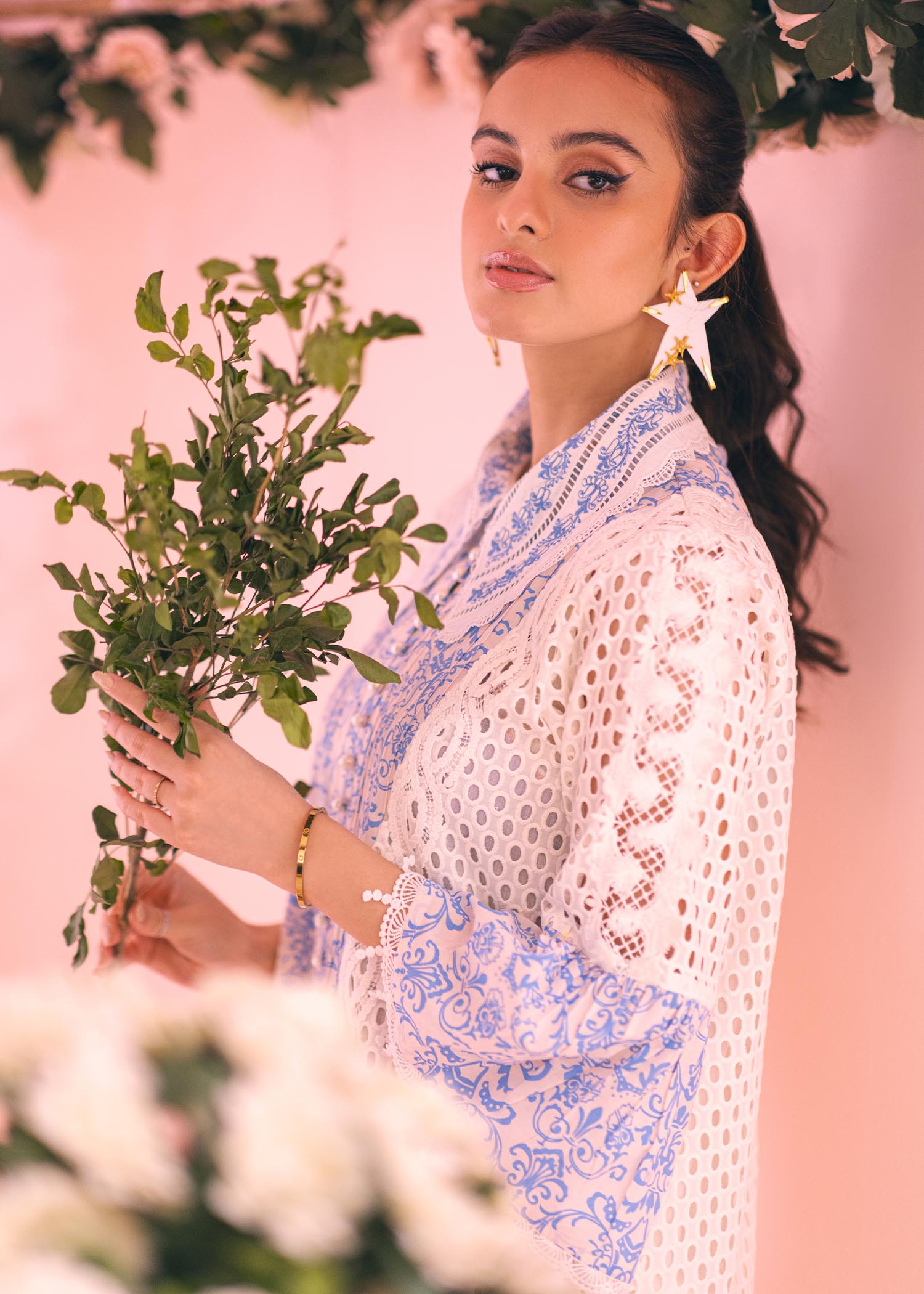 Rj’s Pret Blue Fever Women 2pcs