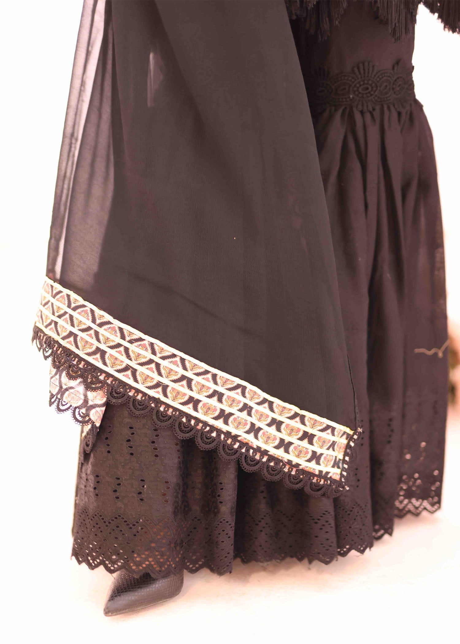 Rj’s Pret BLACK FEVER Women 2pcs