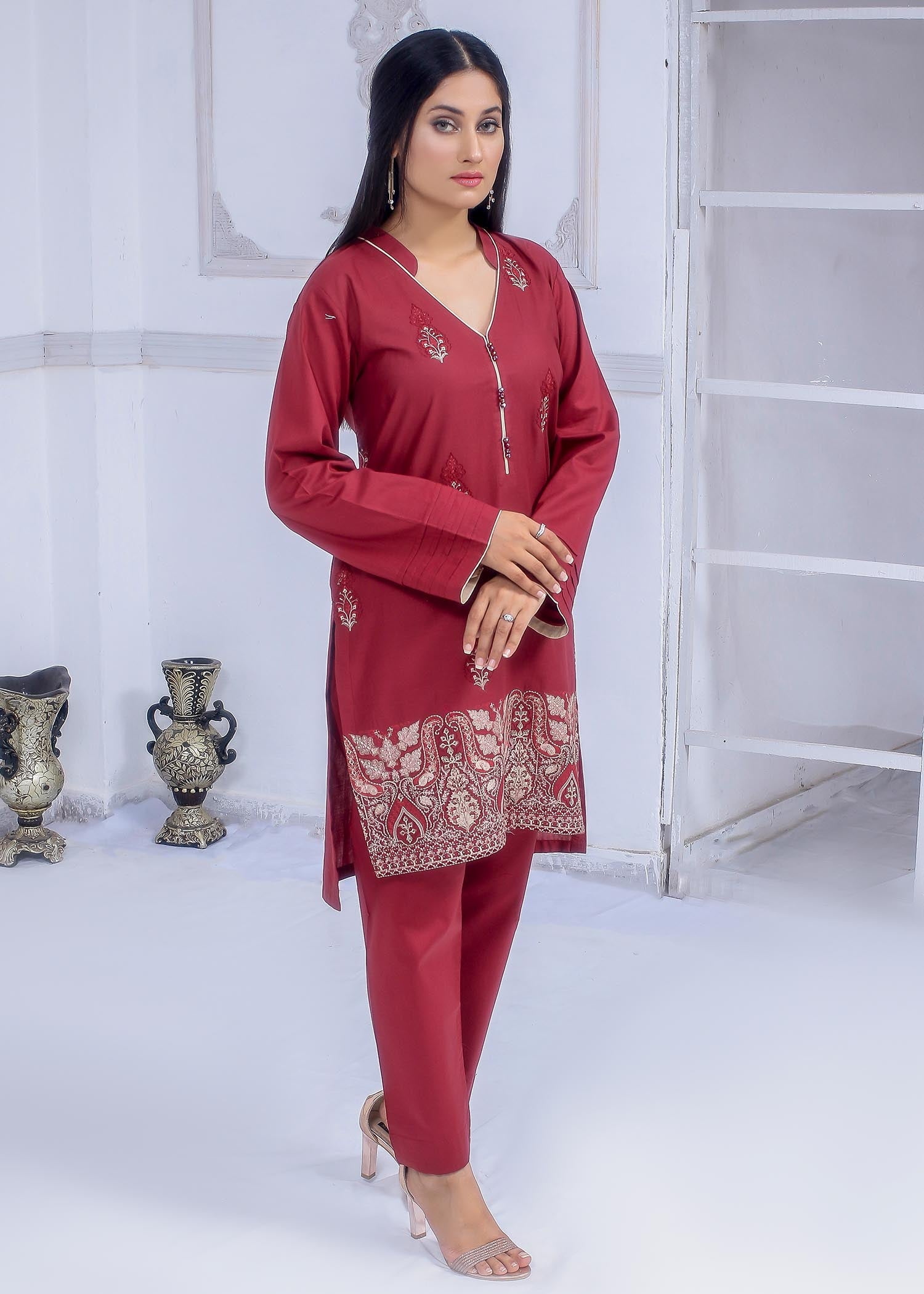 Ramla Apparel RA0 822 Women 2pcs