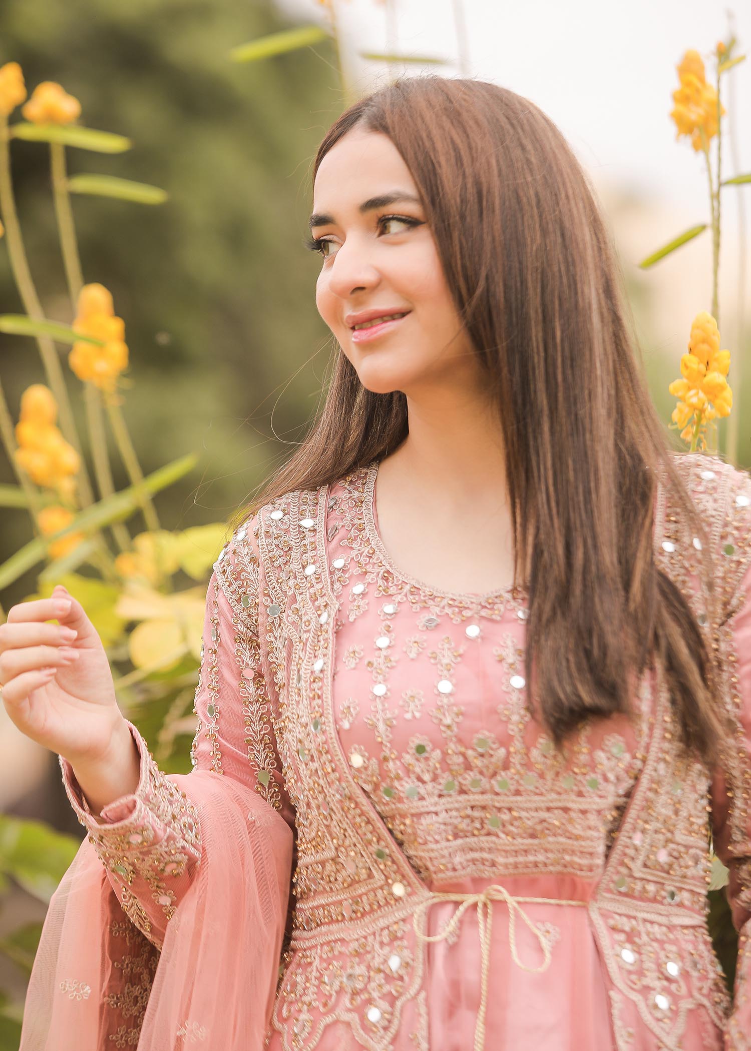 Haseens Official Meeral Women 4pcs