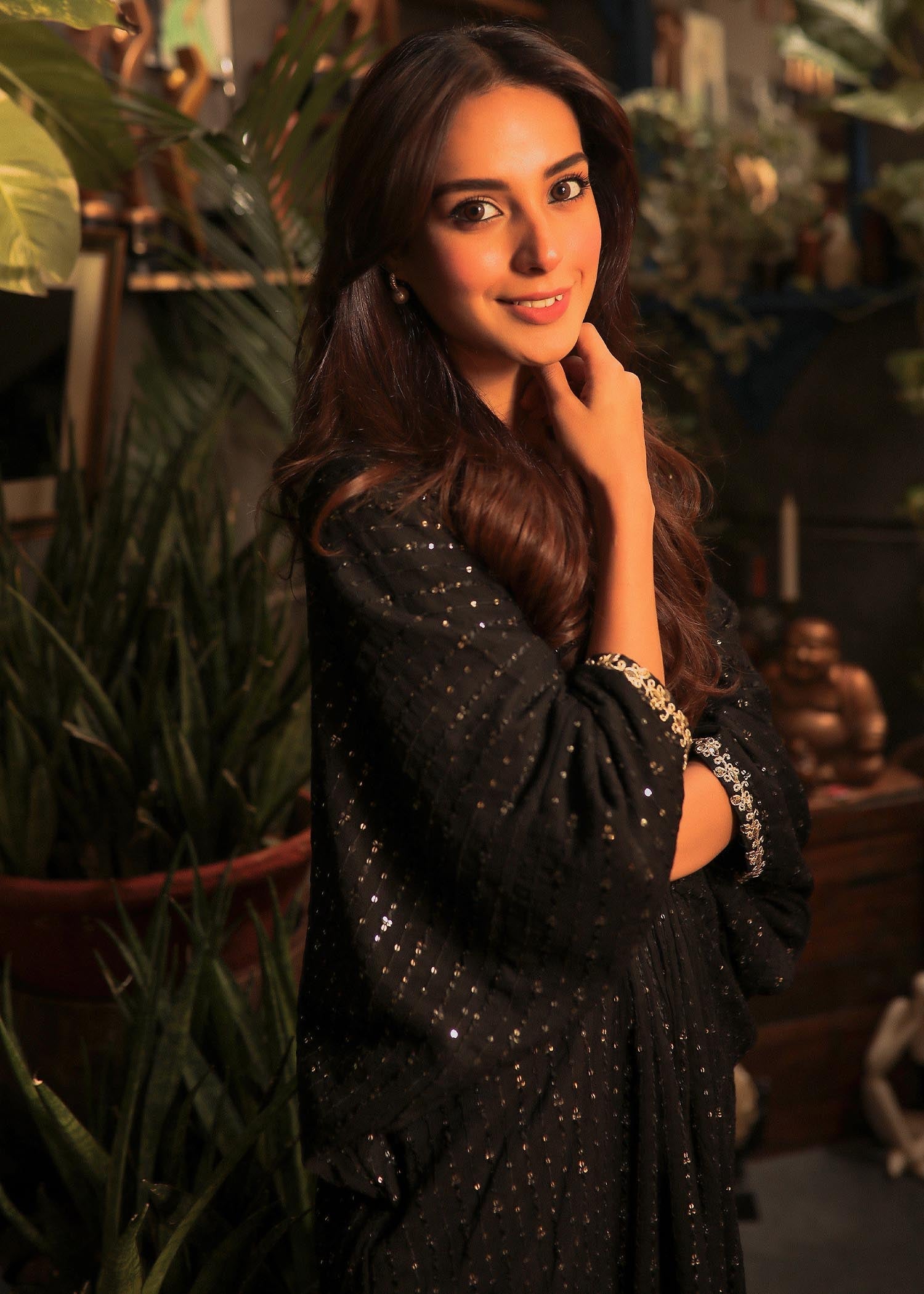 Agha Jaan N09 Women 1pcs