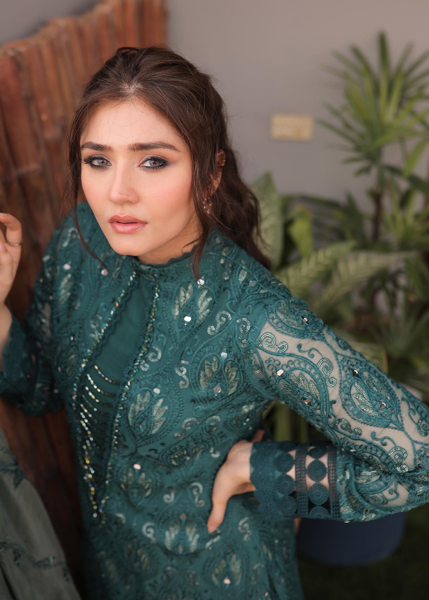 Rang-e-Haya Gulnaaz Women 4pcs