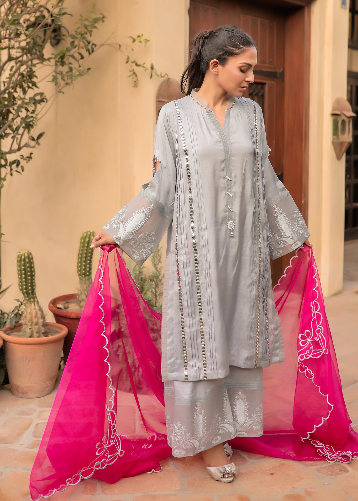 Yusra Ansari Callia yed 11 Women 3pcs