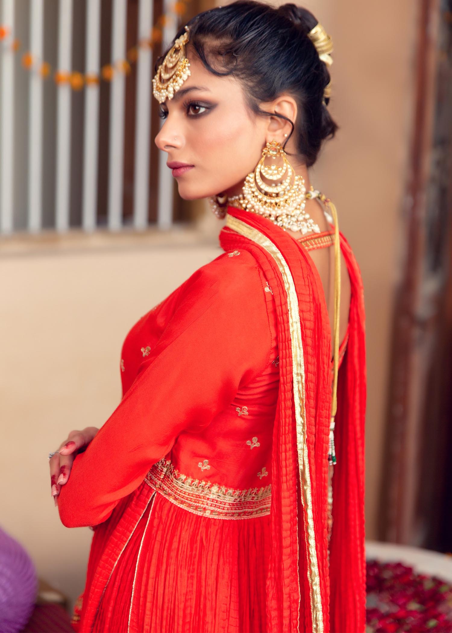 Anum Jung EMB 272 Women 4pcs