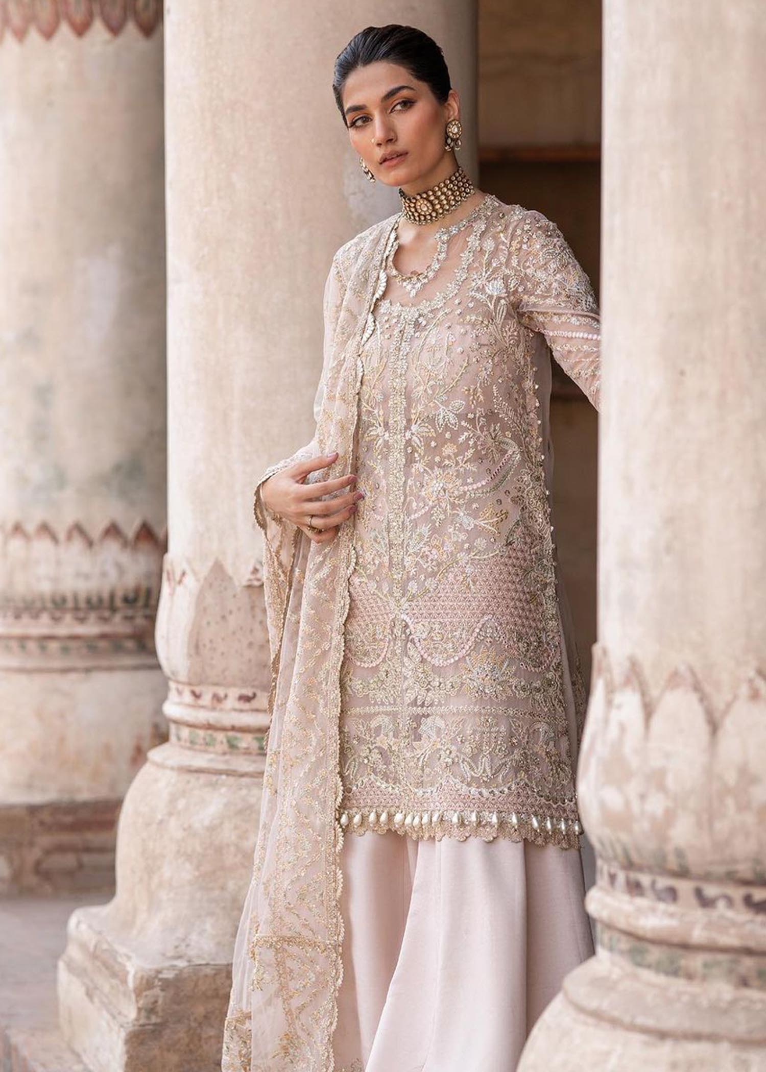 Afrozeh AFZ Meharbano AWE 23 V1 07(S) Women 3pcs