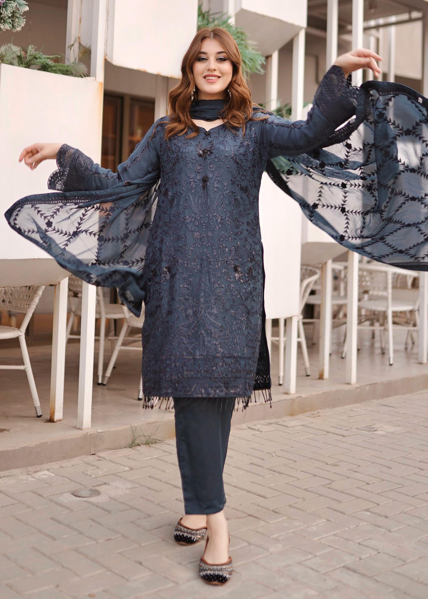 Serika Premium CH 07 Women 3pcs