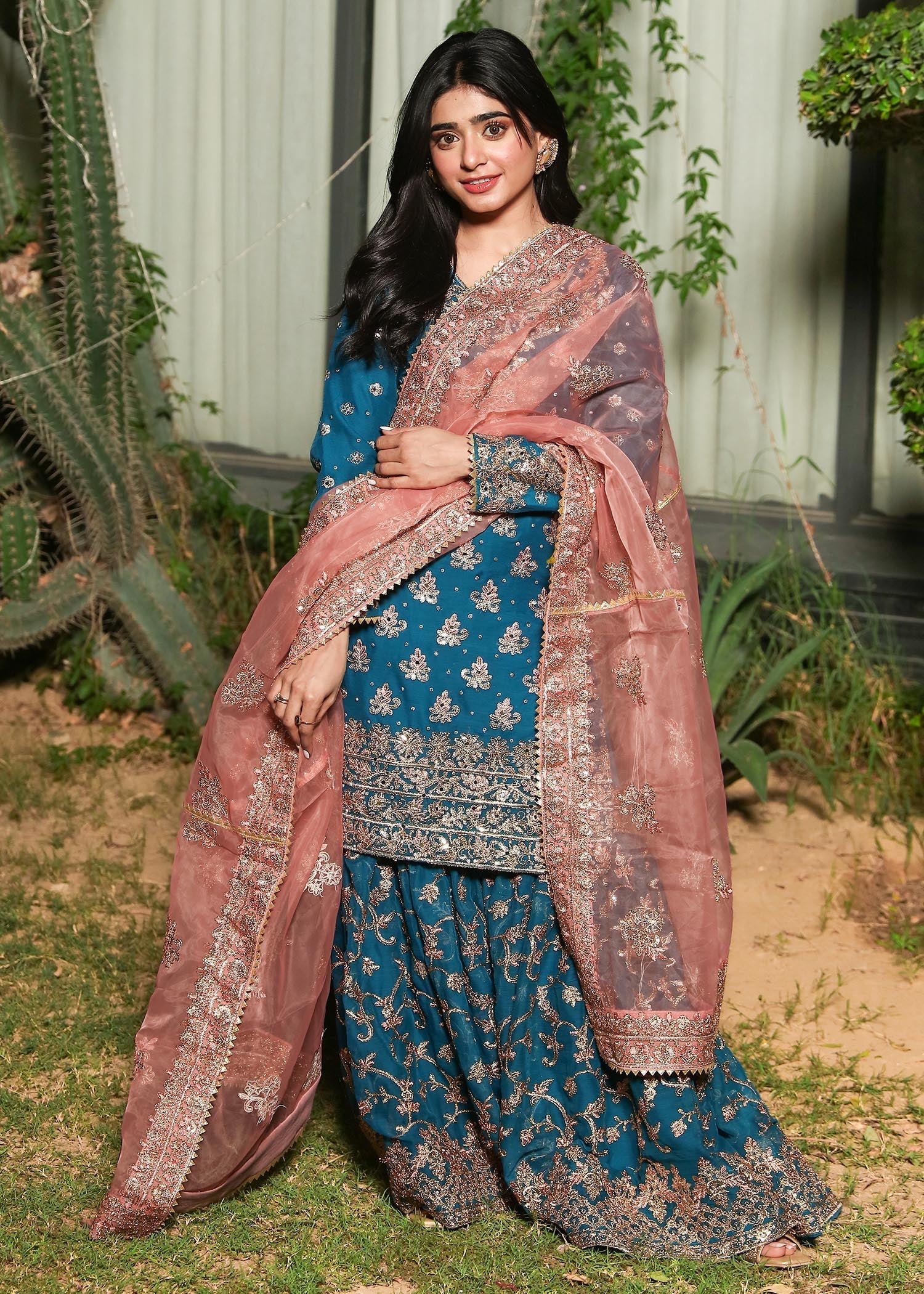 Haseens Official Kaur Women 3pcs