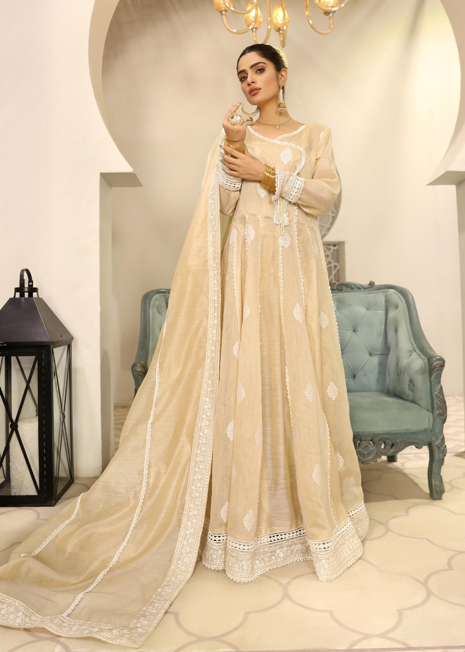 Laleen SHAAKH Women 3pcs