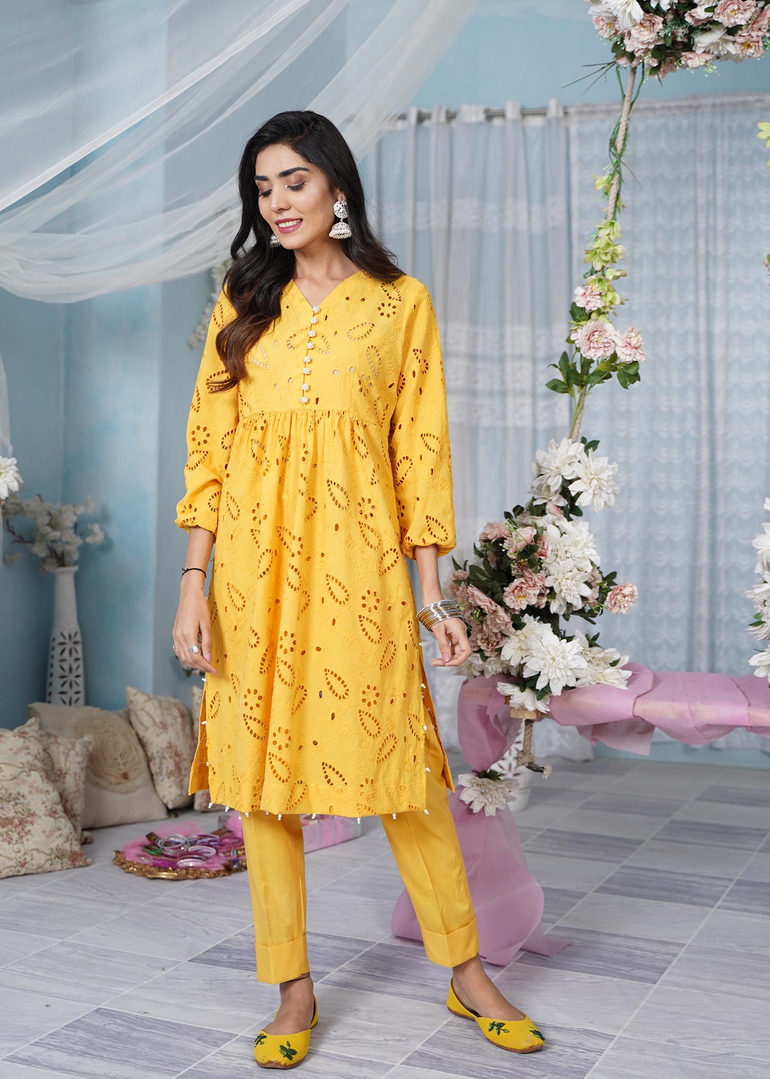 Shades By Abeeha Usman LAYLA Women 2pcs