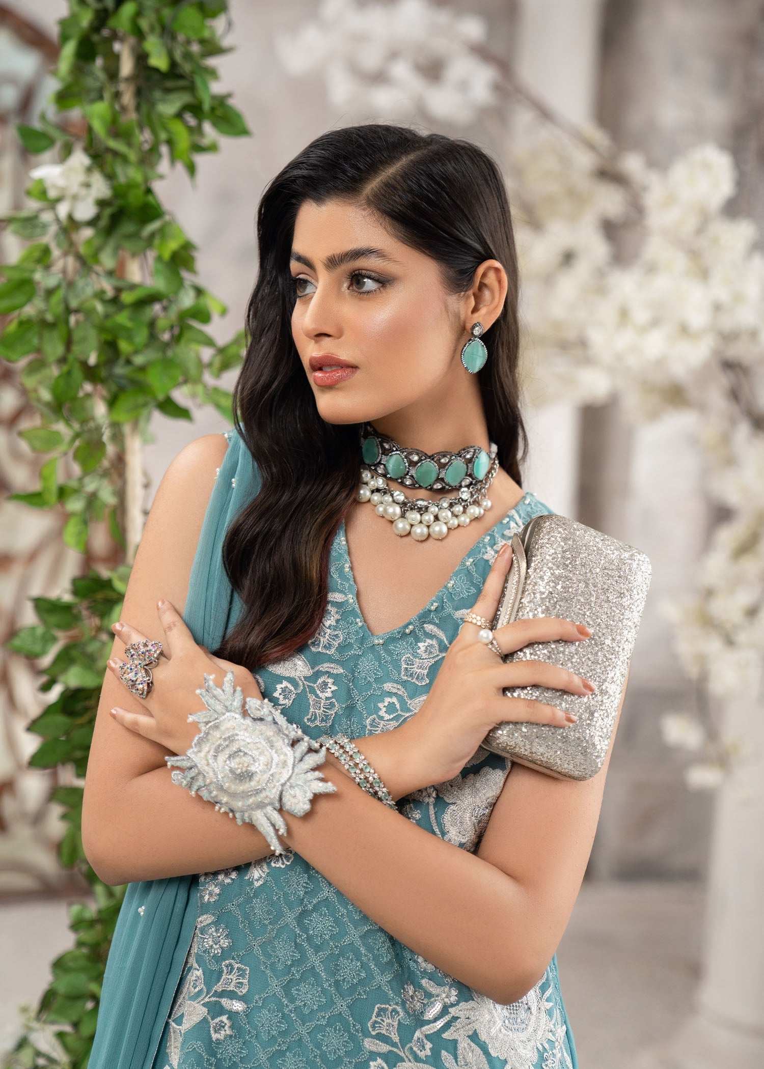 Hemstitch Zoya Women 3pcs