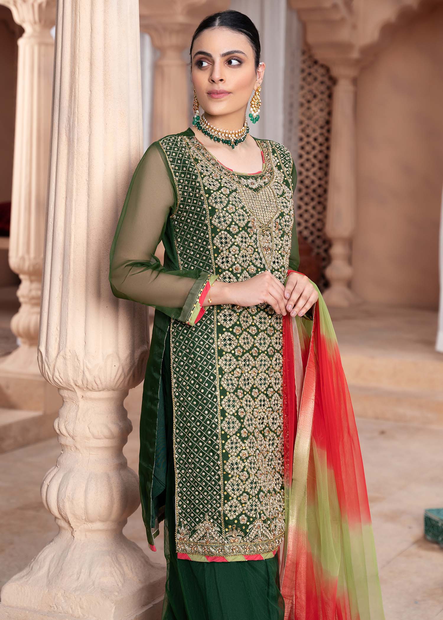 Elahe Zohra Collection 3 Women 3pcs