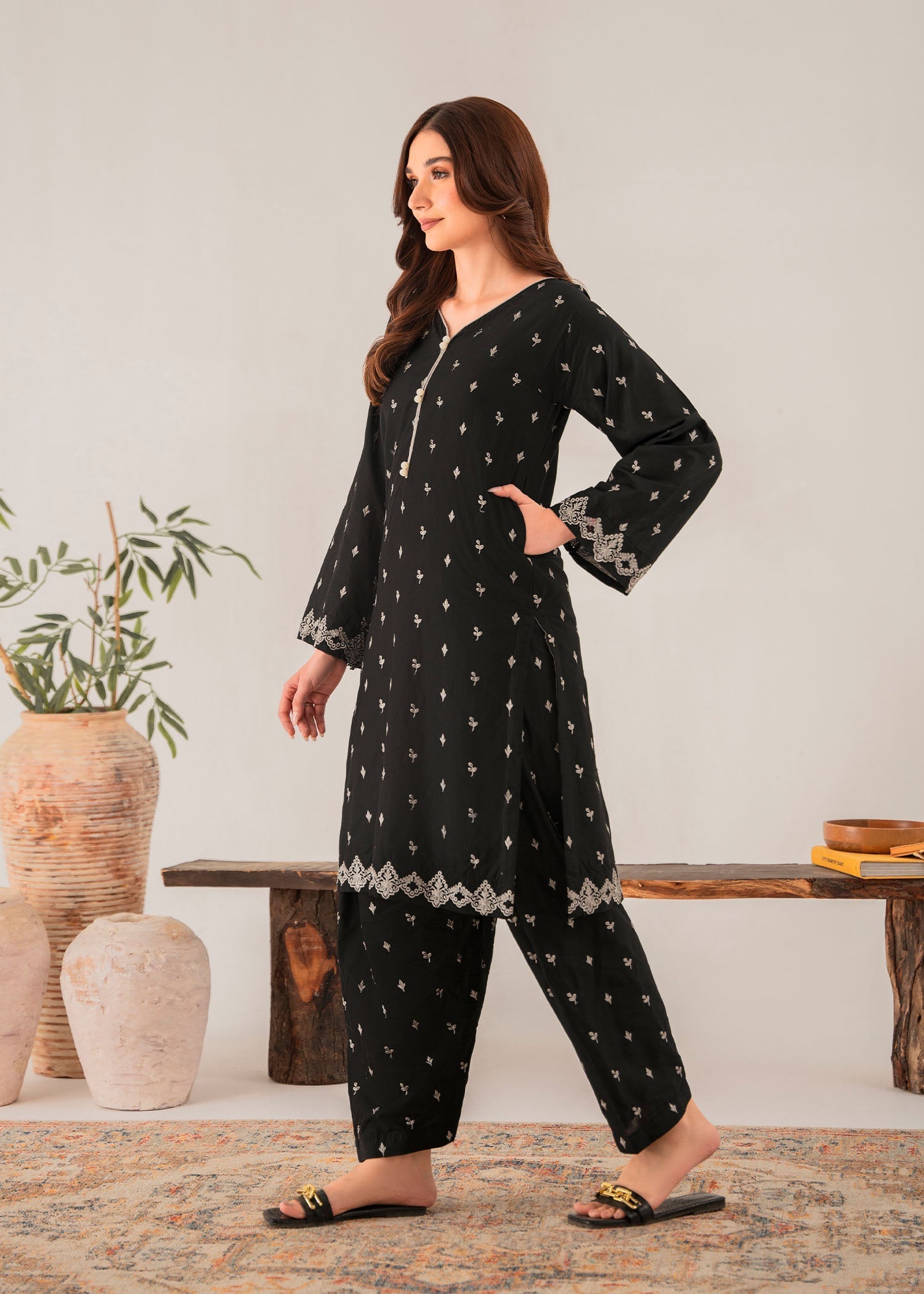 Panache Apparel Jordan Women 2pcs